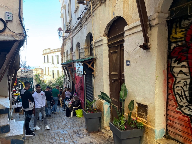 Alžírsko - dych púšte, hlas Stredomoria 12