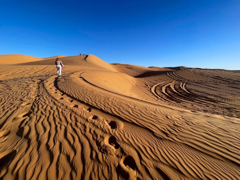 Alžírsko - dych púšte, hlas Stredomoria 44