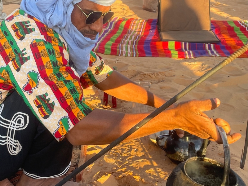 Alžírsko - dych púšte, hlas Stredomoria 47