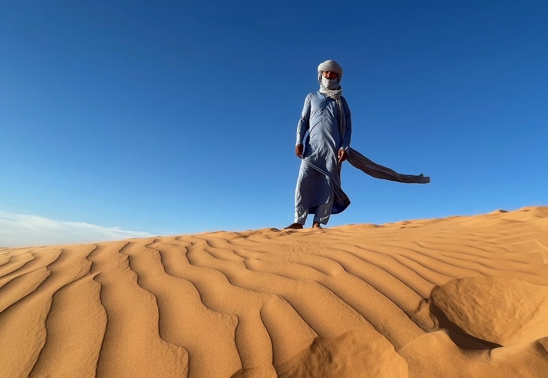 Alžírsko - dych púšte, hlas Stredomoria 1