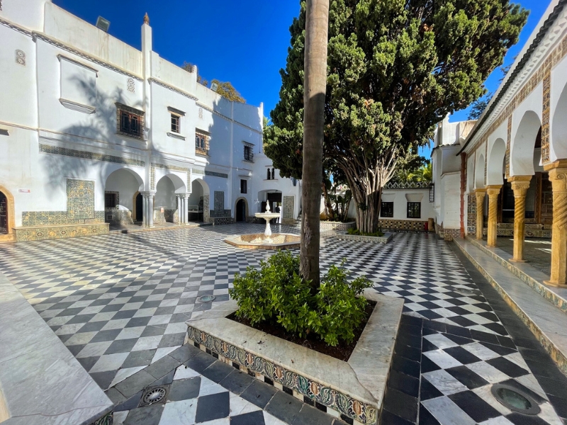 Alžírsko - dych púšte, hlas Stredomoria 52