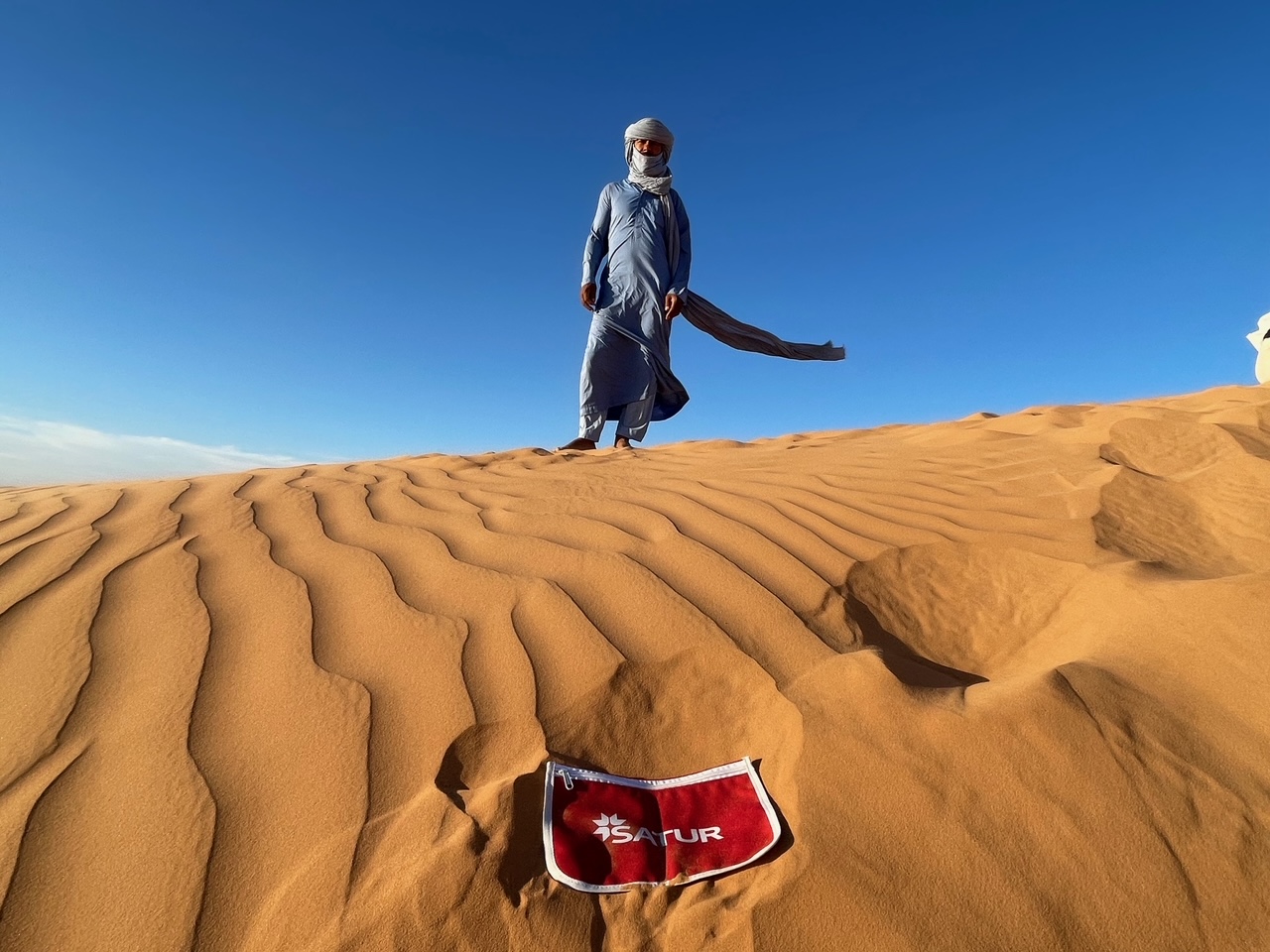 Alžírsko - dych púšte, hlas Stredomoria 38