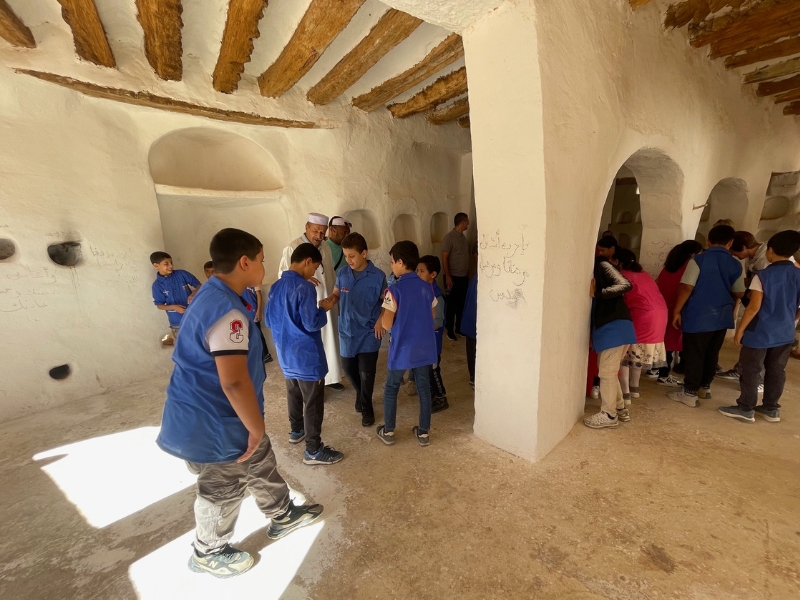 Alžírsko - dych púšte, hlas Stredomoria 39