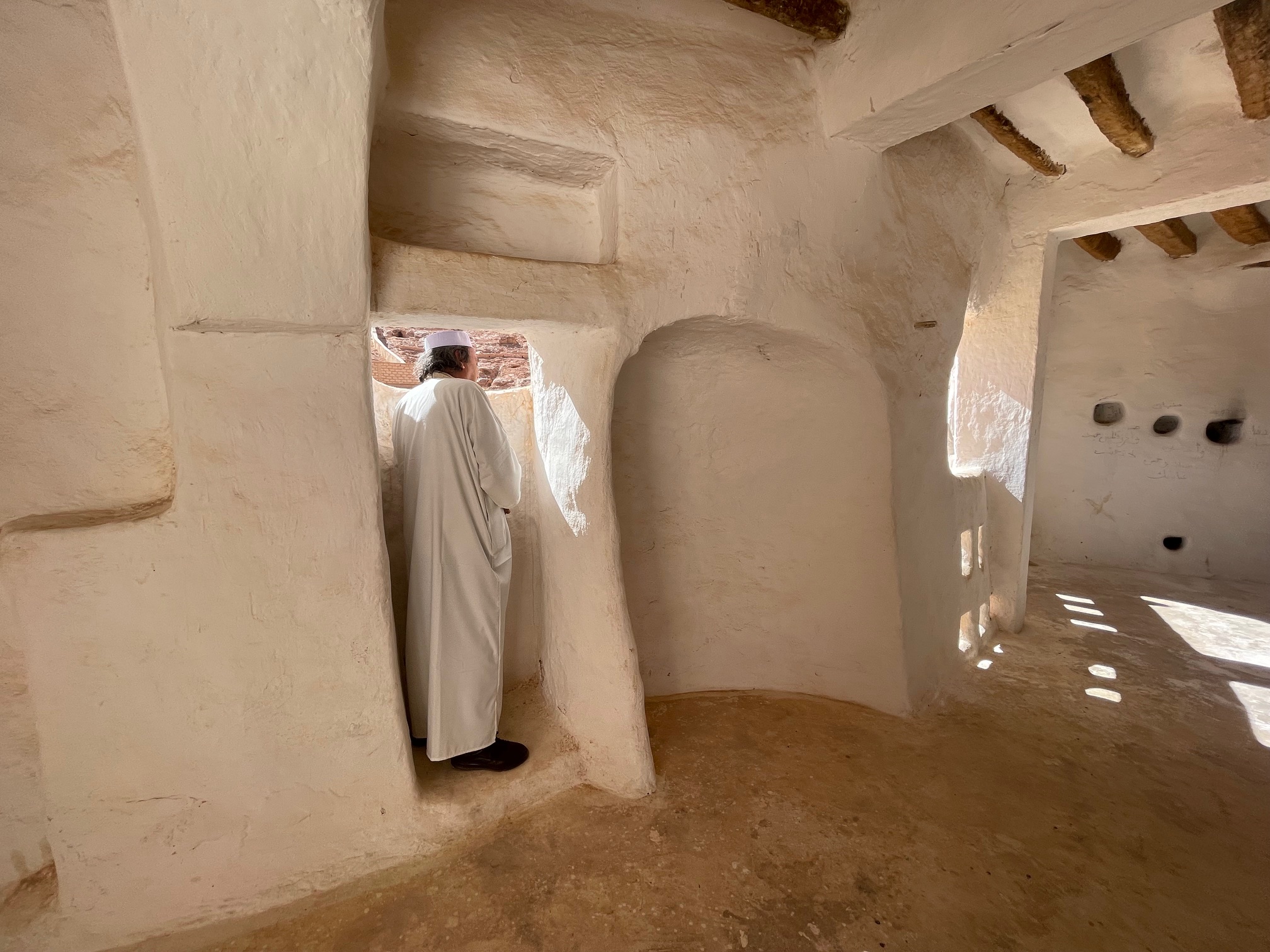 Alžírsko - dych púšte, hlas Stredomoria 40