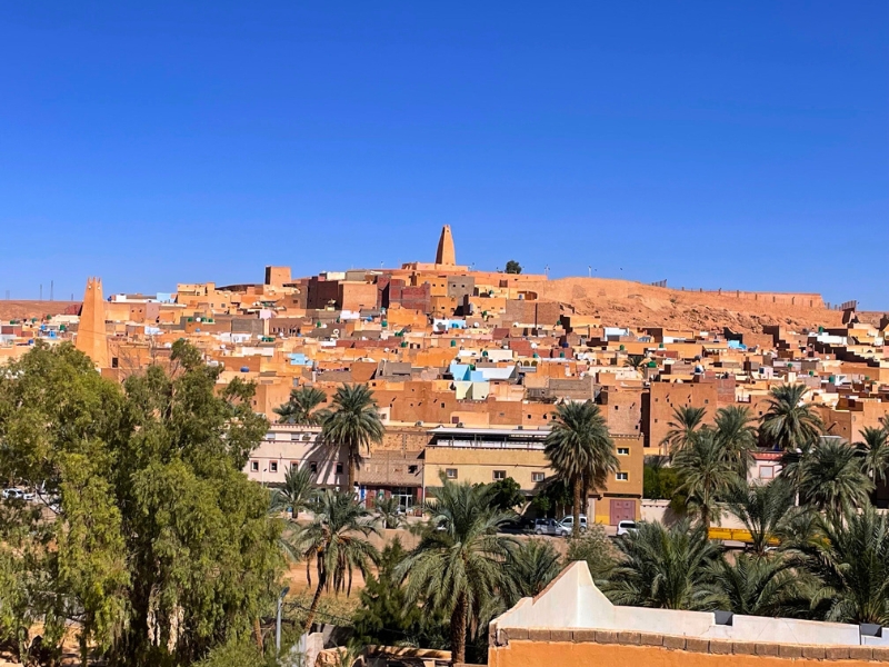 Alžírsko - dych púšte, hlas Stredomoria 41