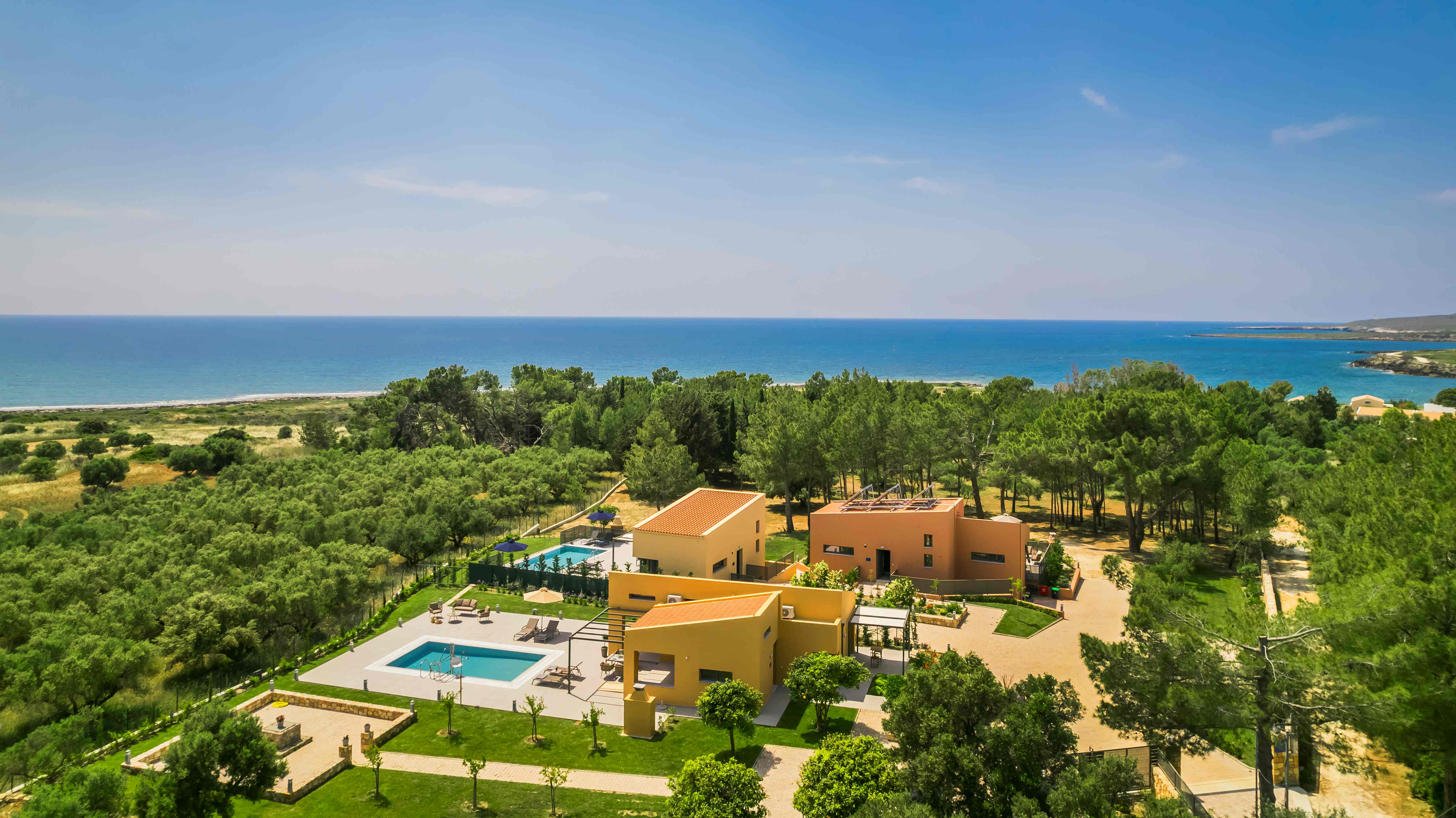 Sound of Sea Villas 1