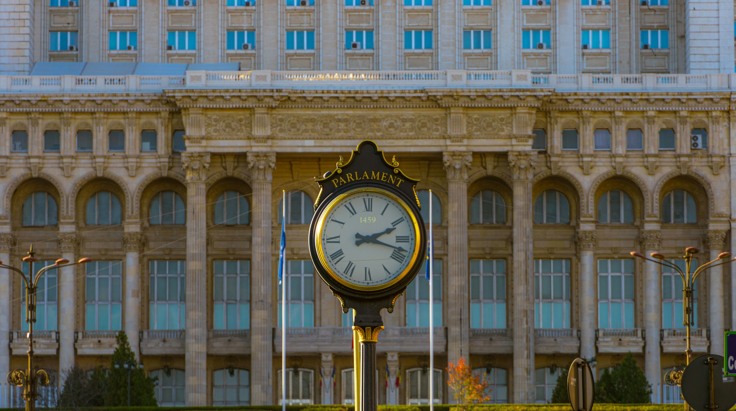 Bukurešť - Paríž východu 6