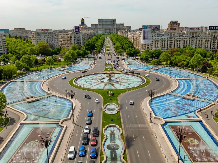 Bukurešť - Paríž východu 16