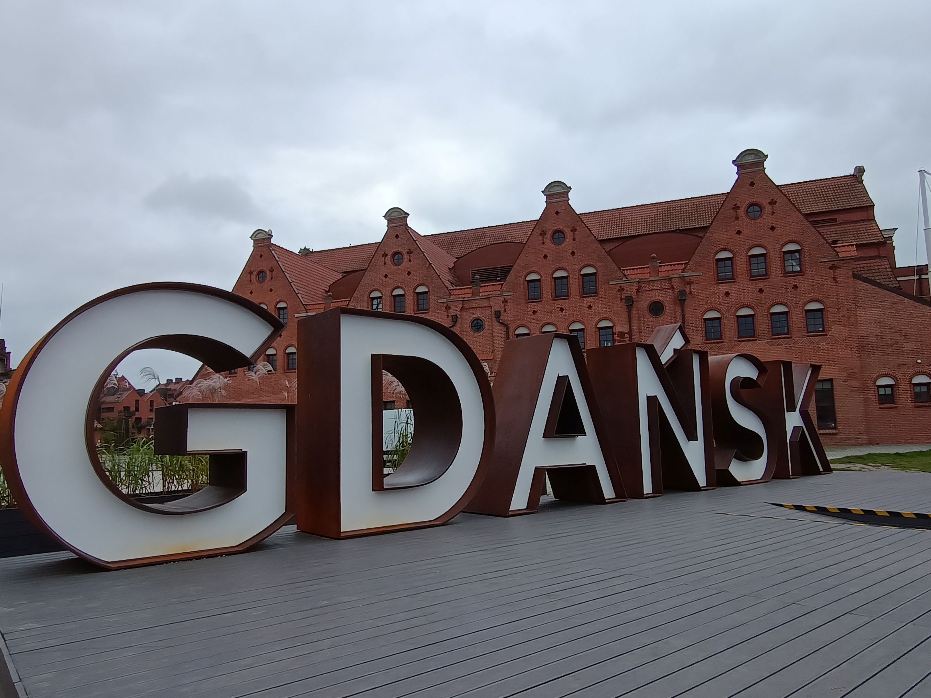 Gdaňsk - perla Baltiku 7