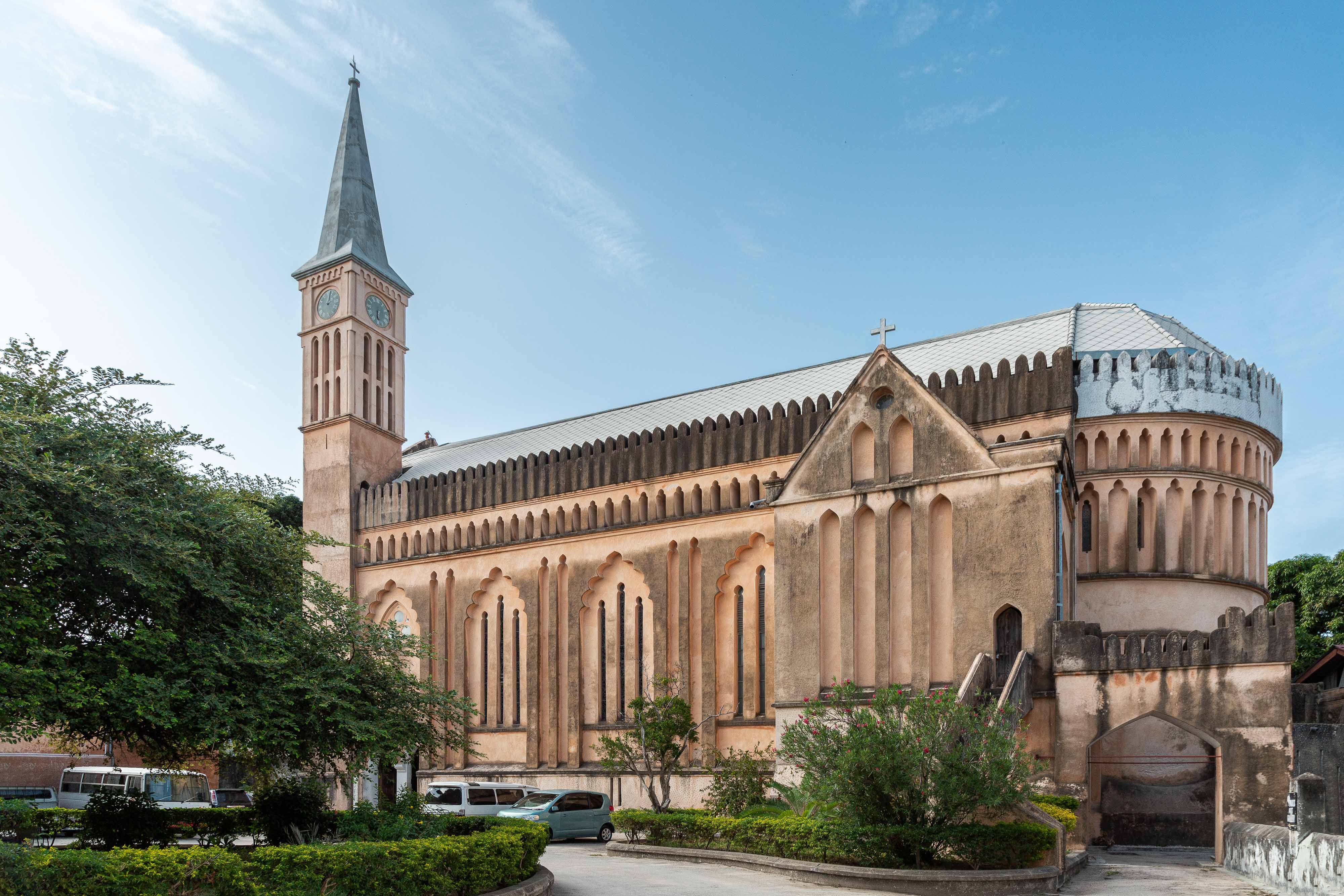 Zanzibar All Inclusive a safari v NP Serengeti a Ngorongoro 6