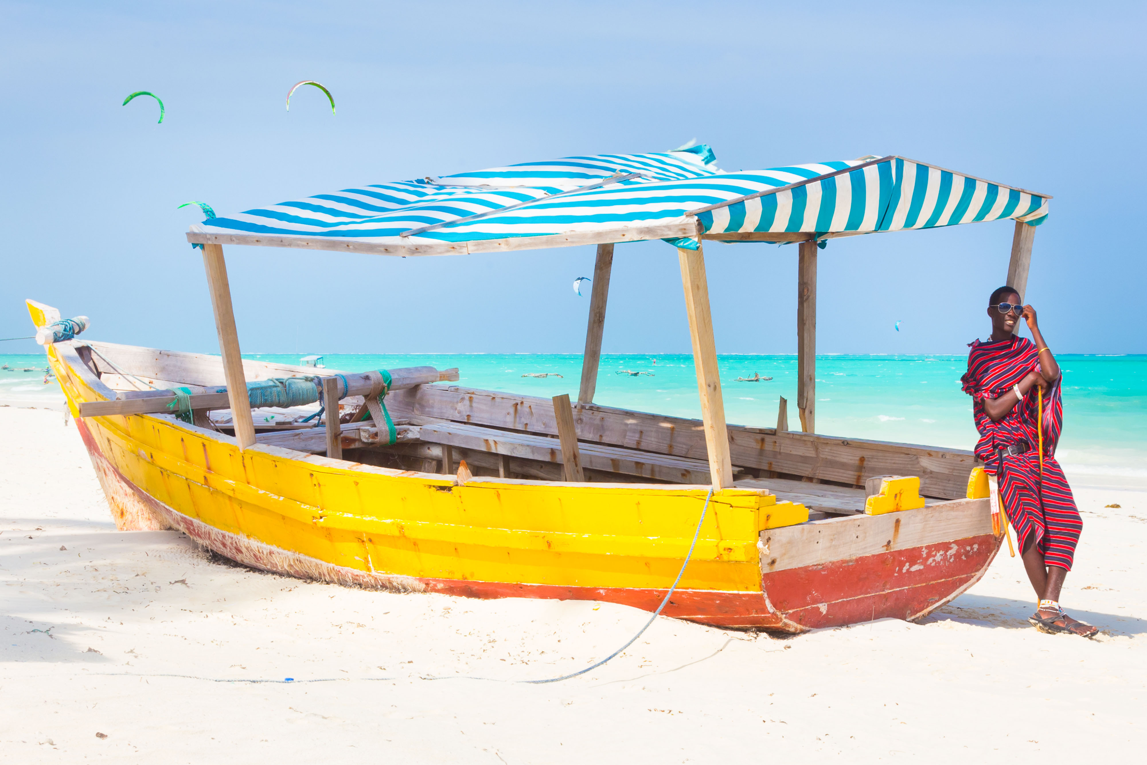 Zanzibar All Inclusive a safari v NP Serengeti a Ngorongoro 9