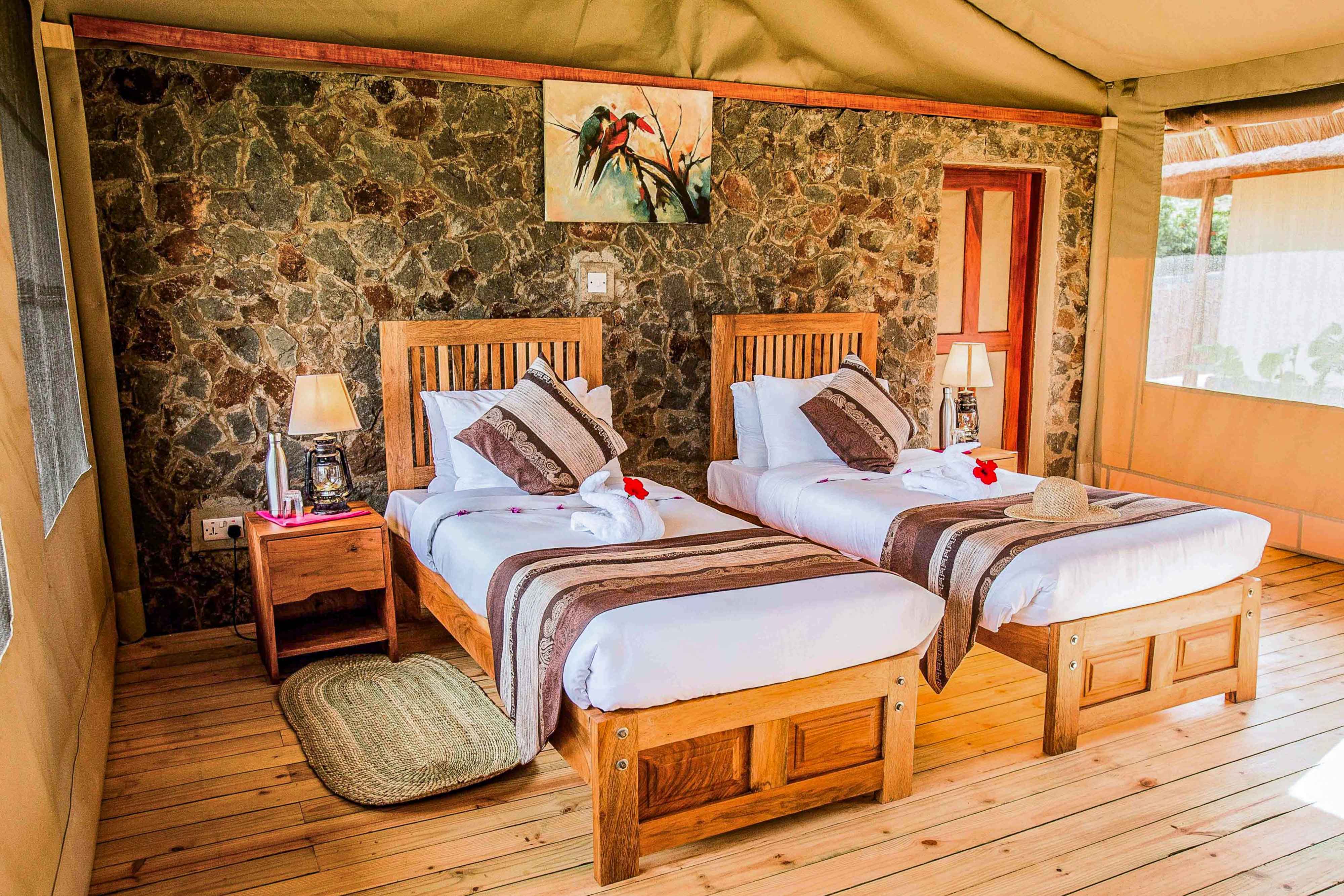 Zanzibar All Inclusive a safari v NP Serengeti a Ngorongoro 45