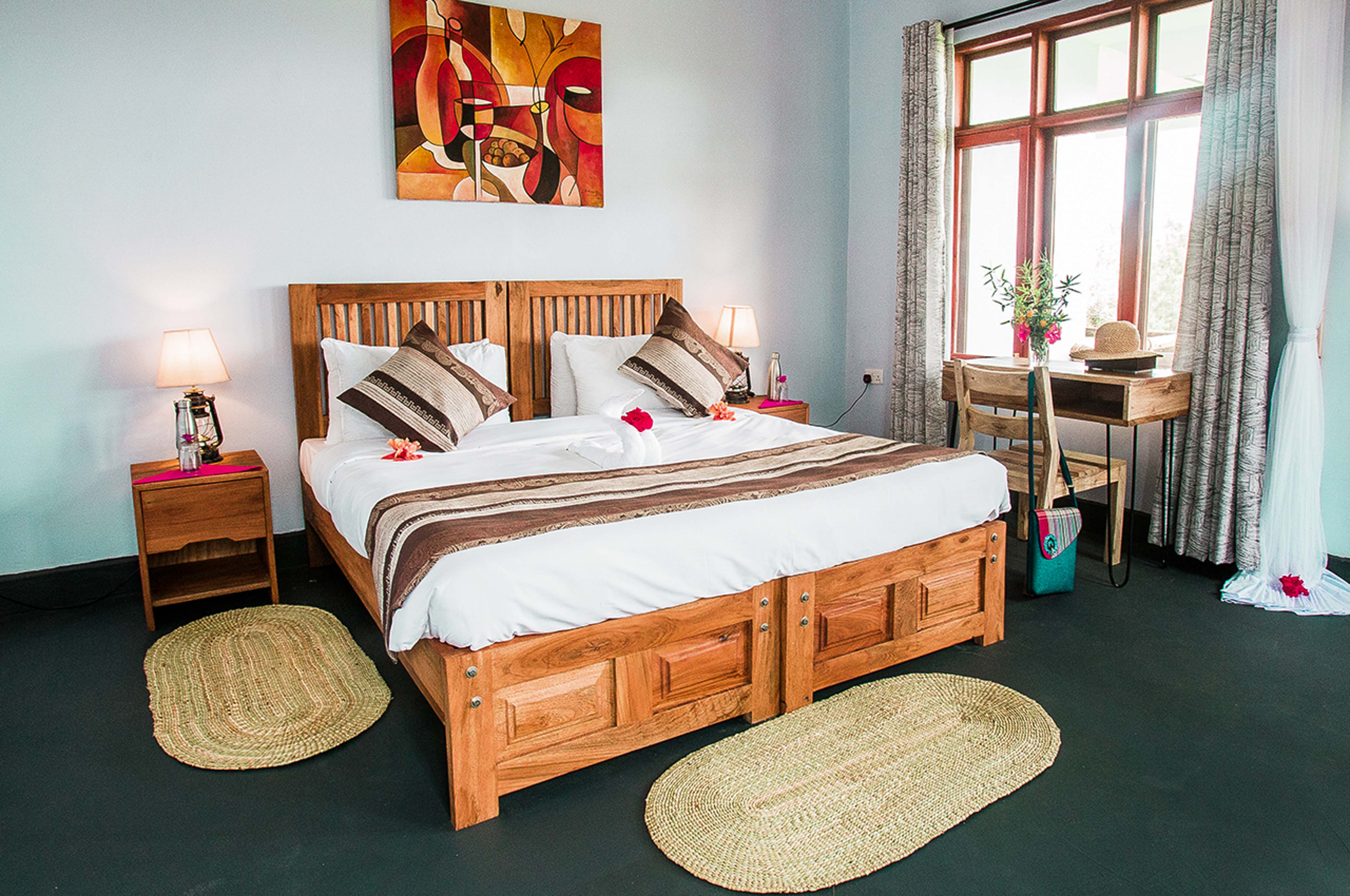 Zanzibar All Inclusive a safari v NP Serengeti a Ngorongoro 46