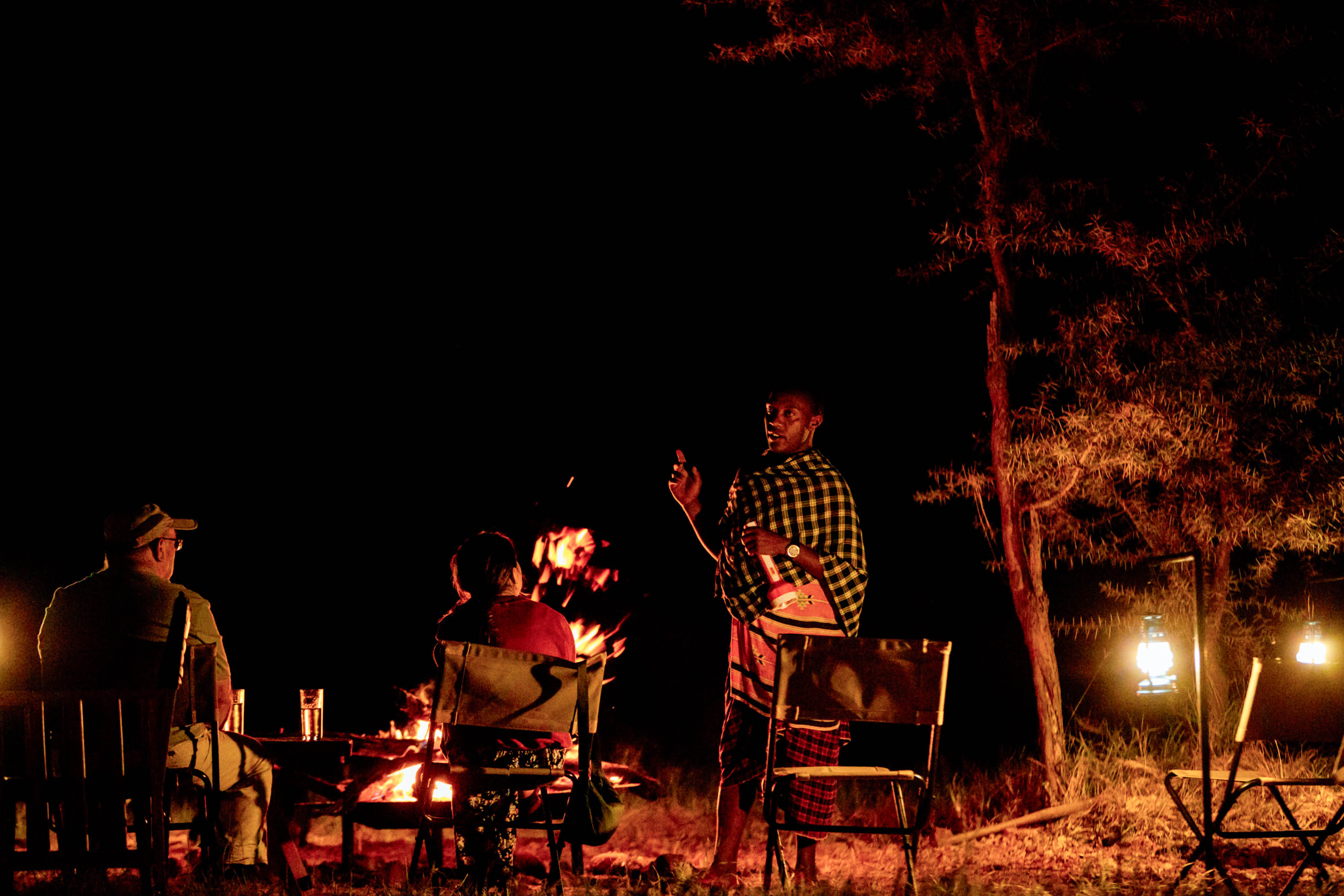 Zanzibar All Inclusive a safari v NP Serengeti a Ngorongoro 48