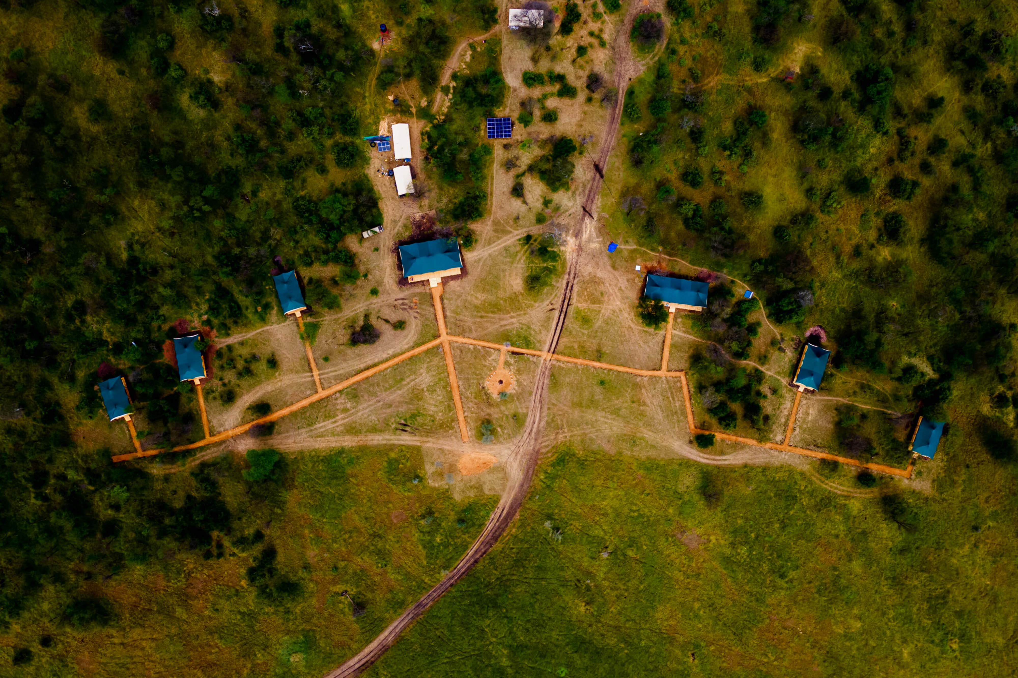 Zanzibar All Inclusive a safari v NP Serengeti a Ngorongoro 49