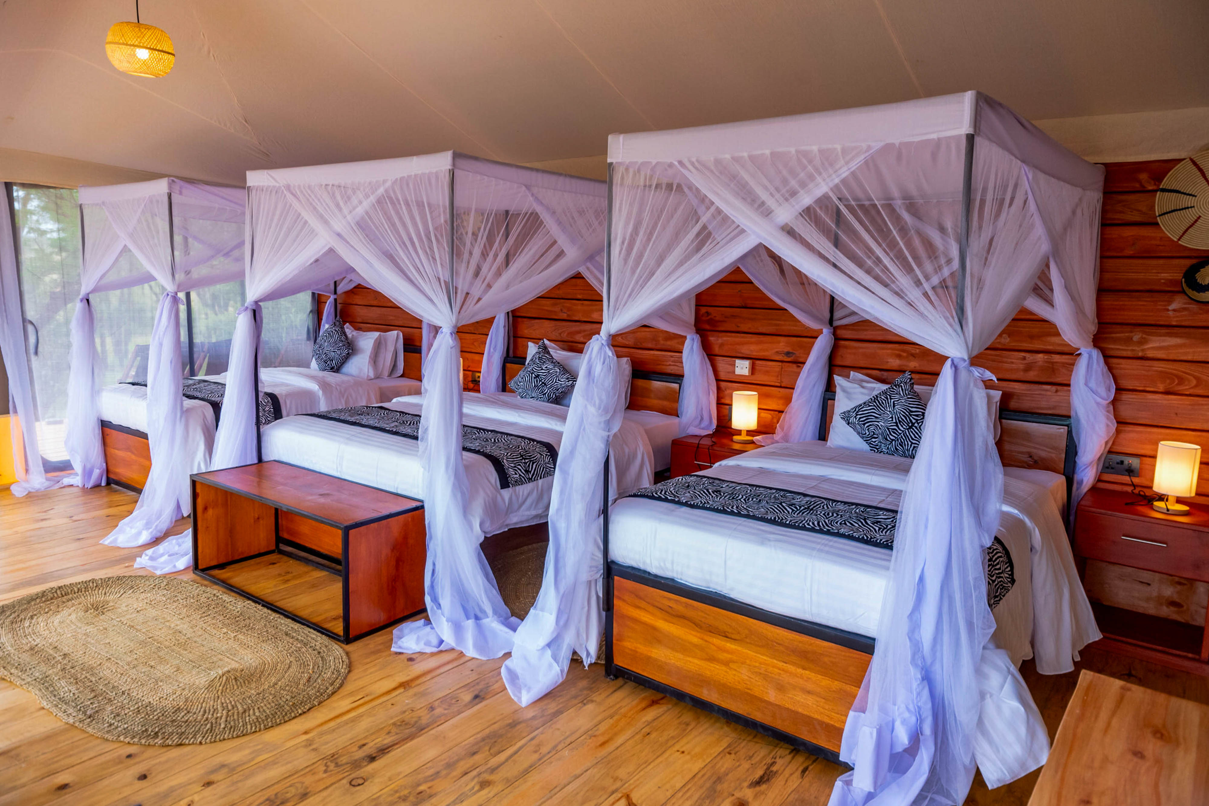 Zanzibar All Inclusive a safari v NP Serengeti a Ngorongoro 47