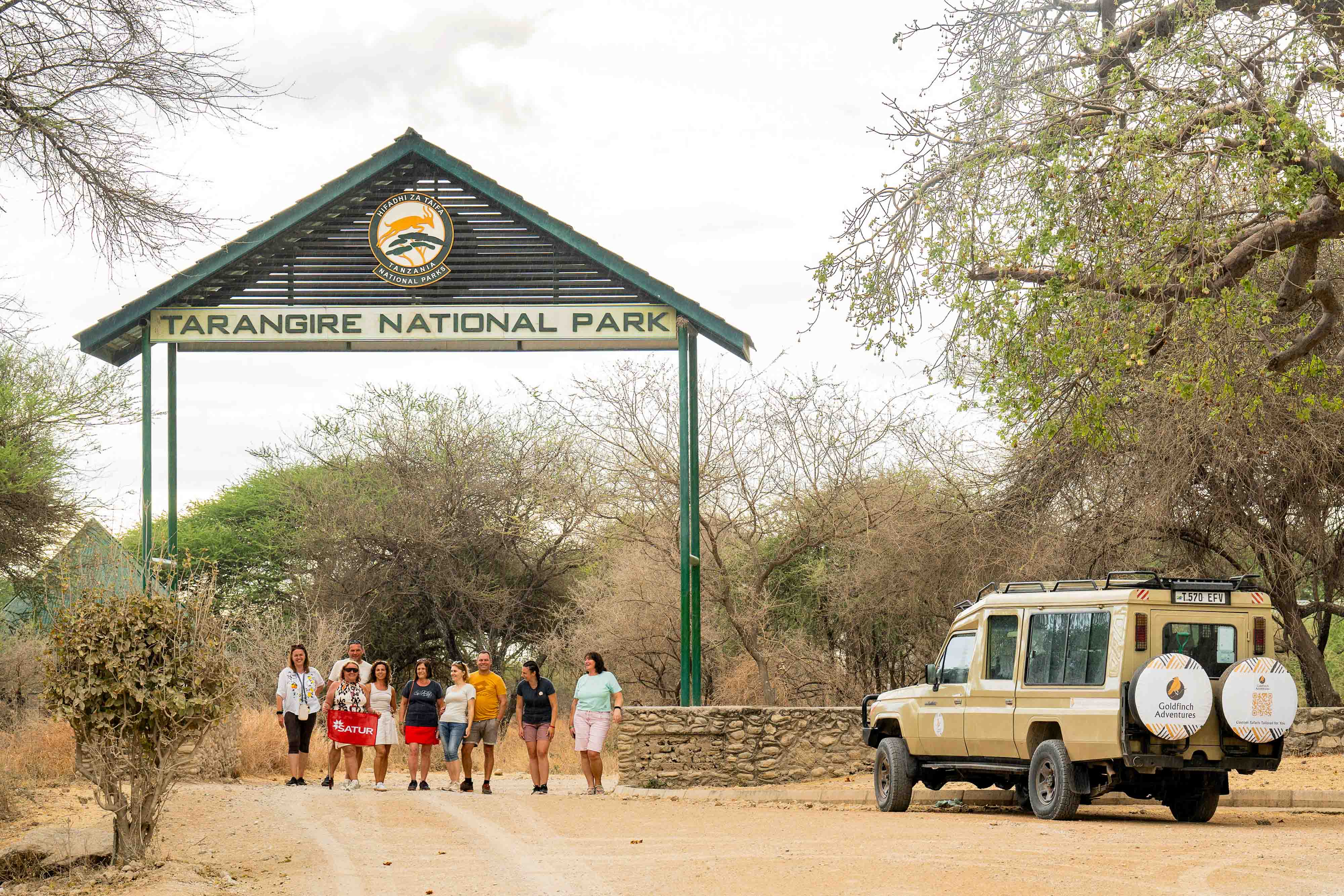 Zanzibar All Inclusive a safari v NP Serengeti a Ngorongoro 32