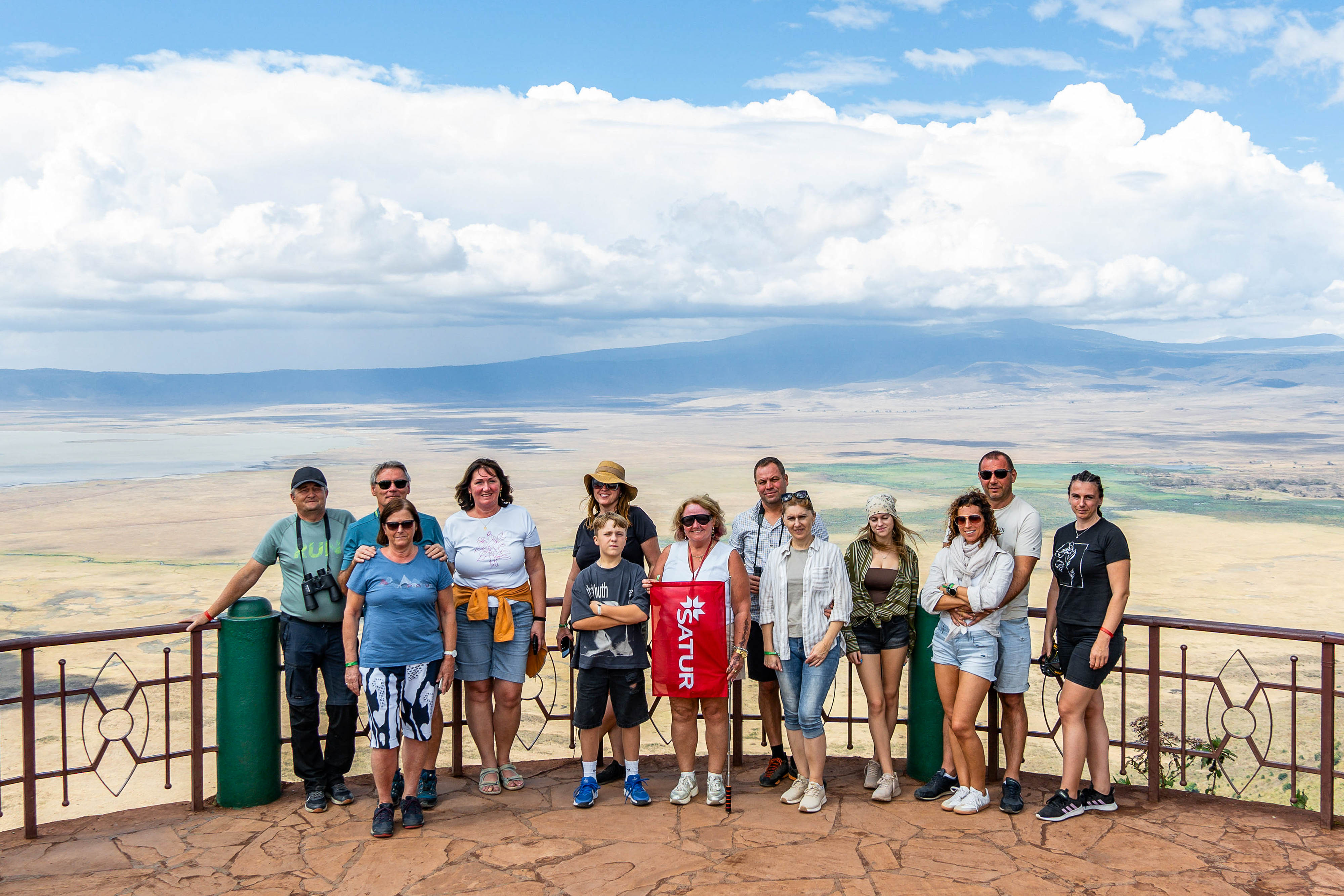 Zanzibar All Inclusive a safari v NP Serengeti a Ngorongoro 33