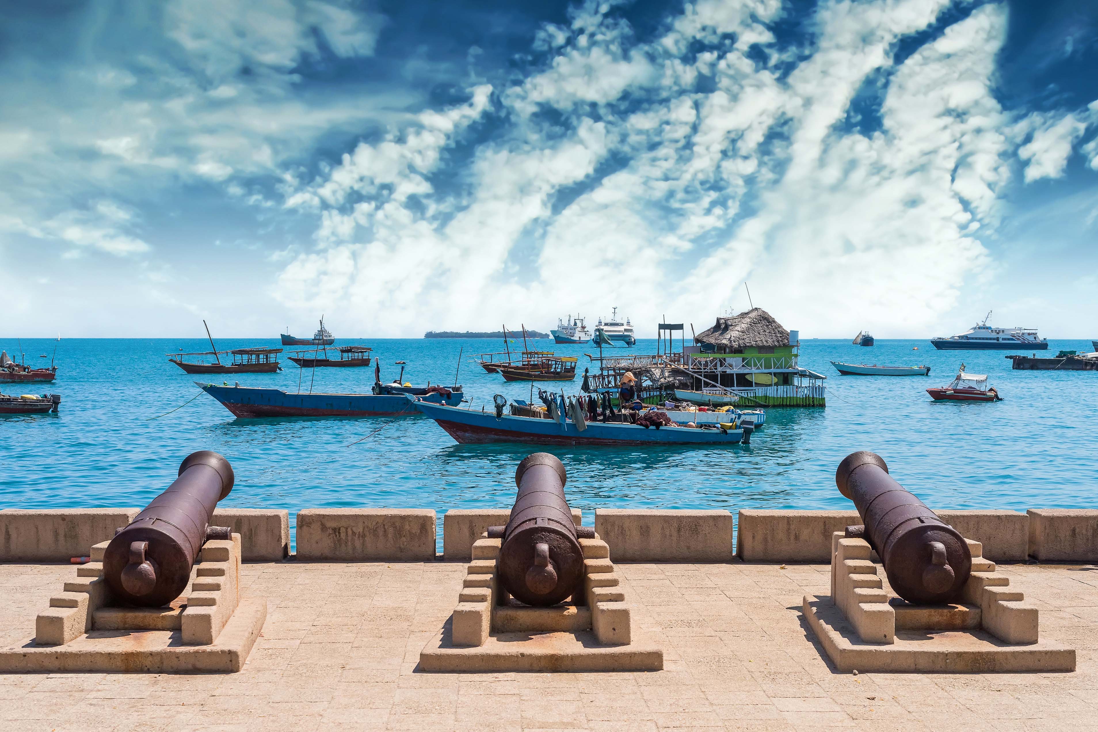 Zanzibar All Inclusive a safari v NP Serengeti a Ngorongoro 7