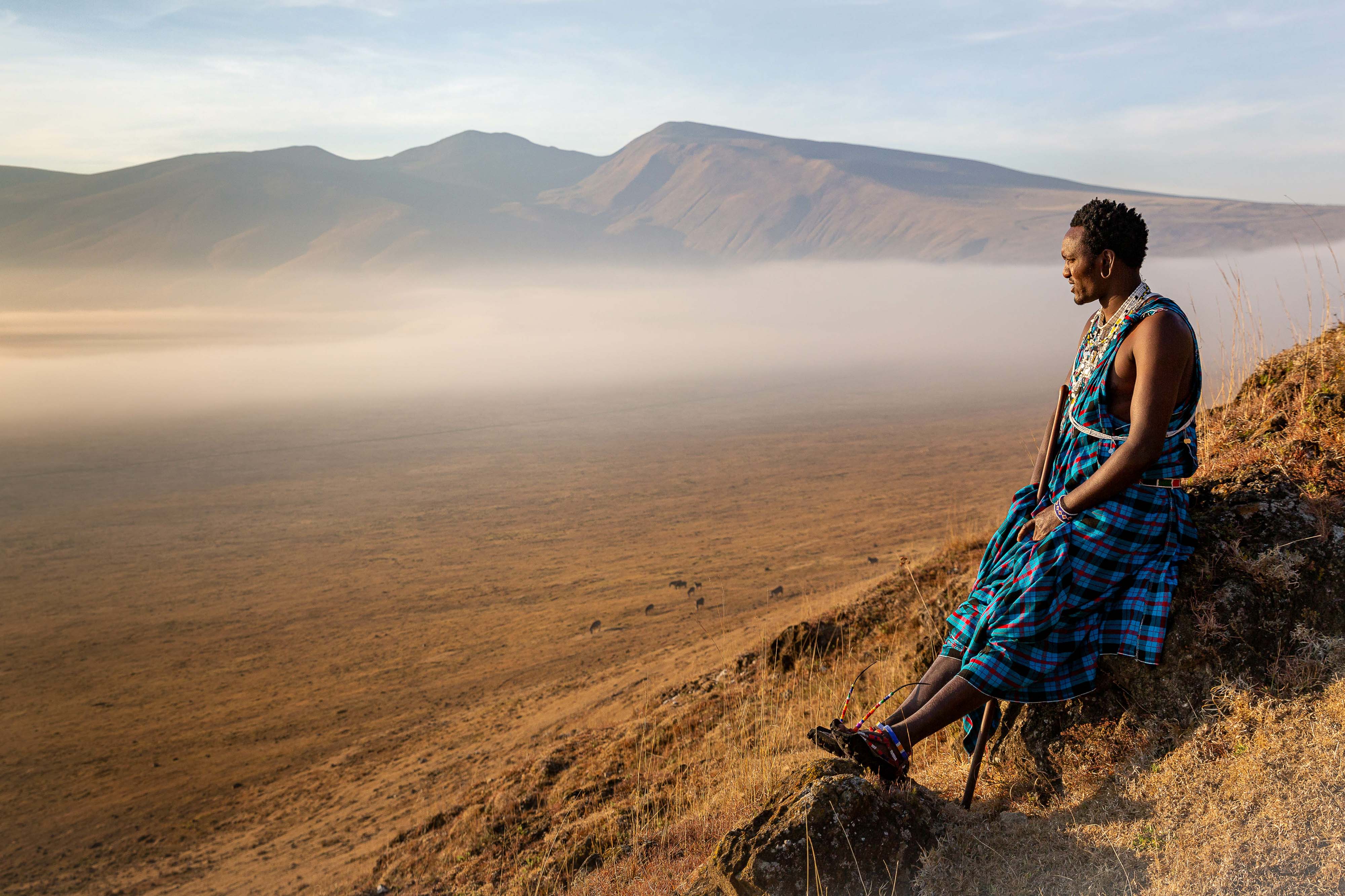 Zanzibar All Inclusive a safari v NP Serengeti a Ngorongoro 40