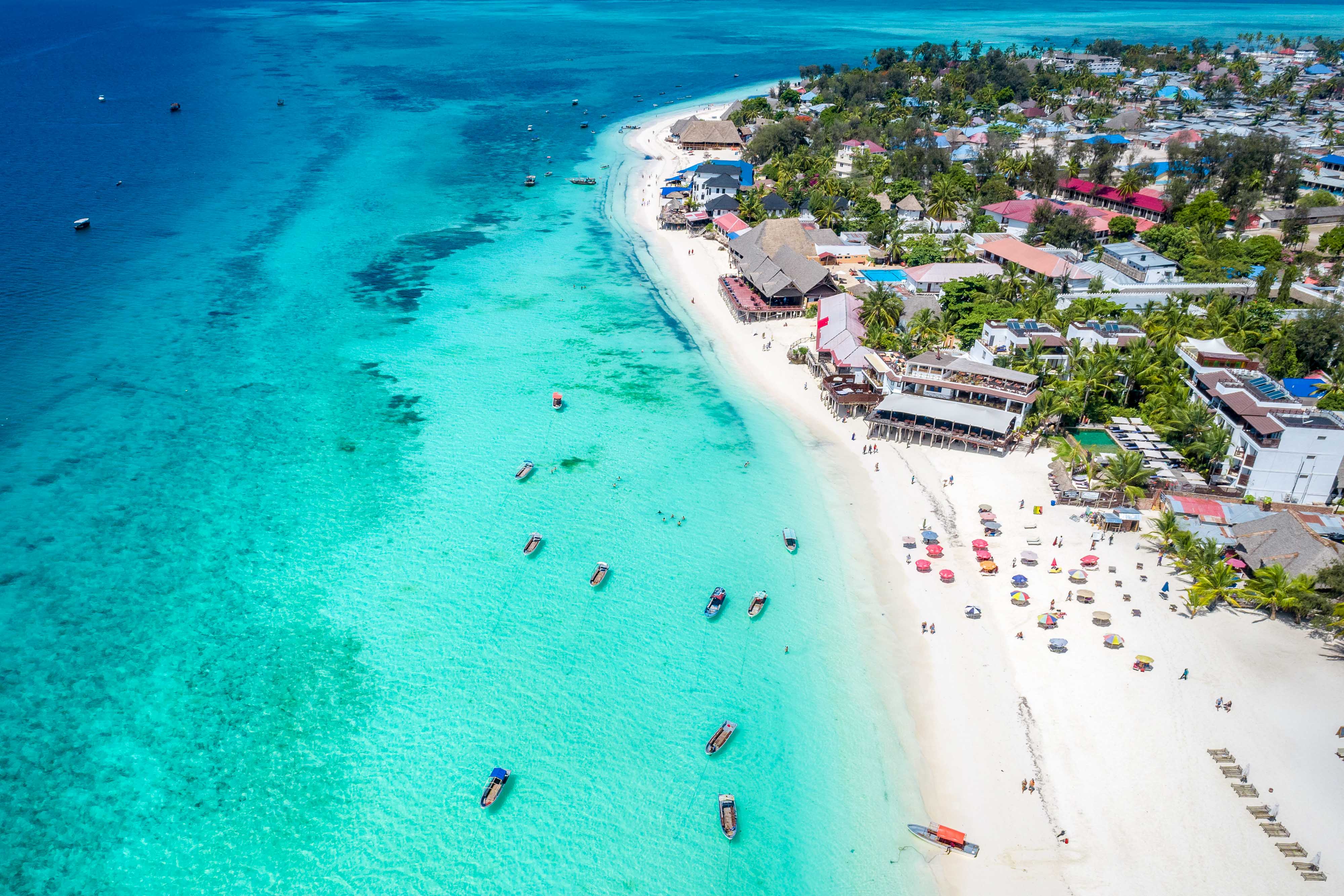 Zanzibar All Inclusive a safari v NP Serengeti a Ngorongoro 2