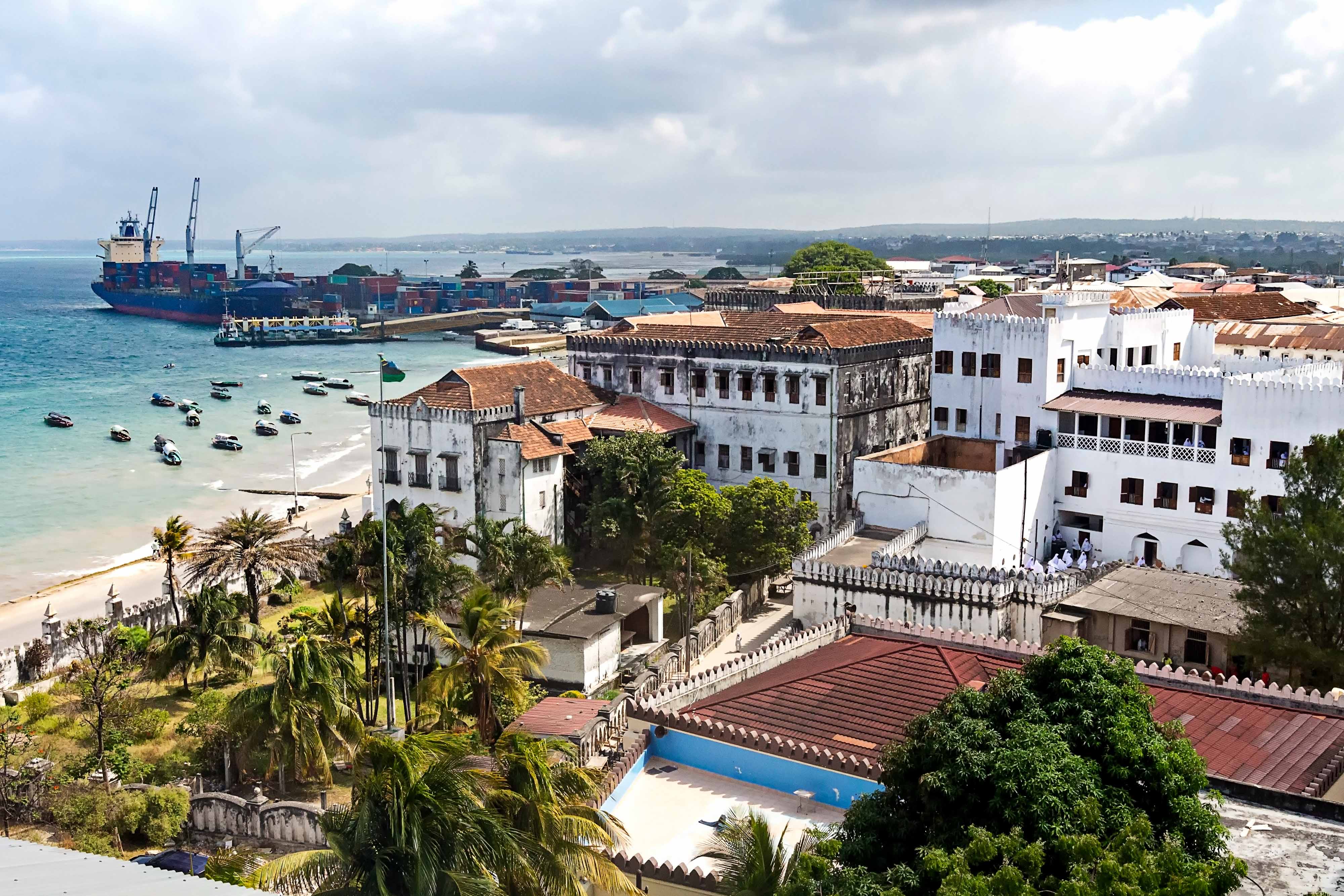 Zanzibar All Inclusive a safari v NP Serengeti a Ngorongoro 5