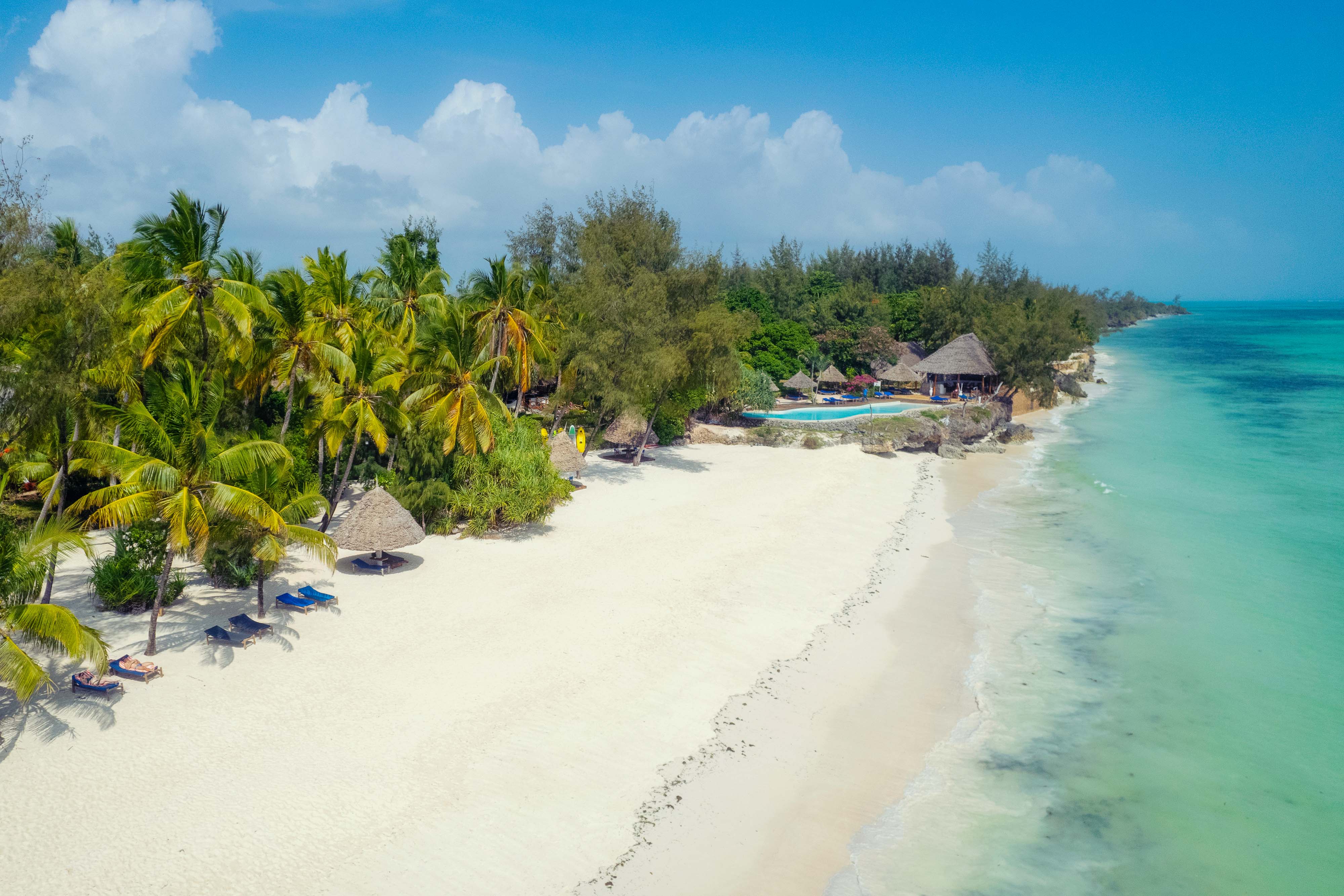 Zanzibar All Inclusive a safari v NP Serengeti a Ngorongoro 4