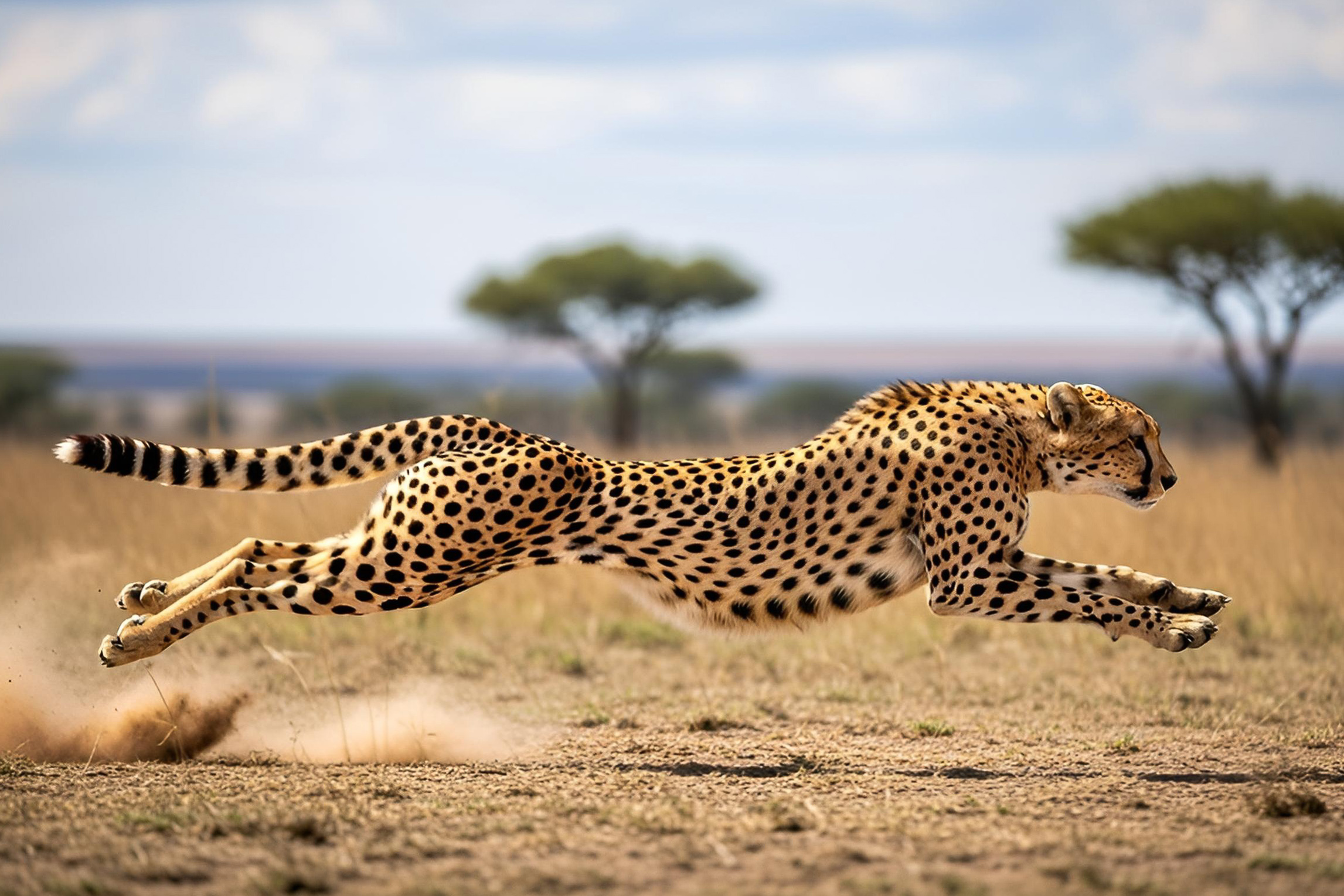 Zanzibar All Inclusive a safari v NP Serengeti a Ngorongoro 44