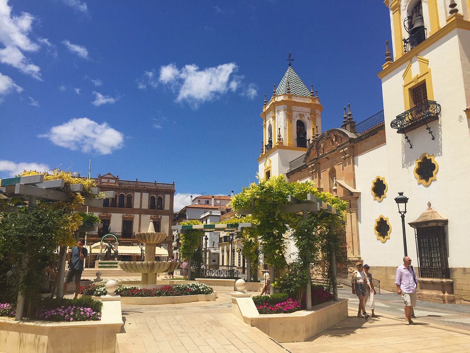 Karneval v Málage 26