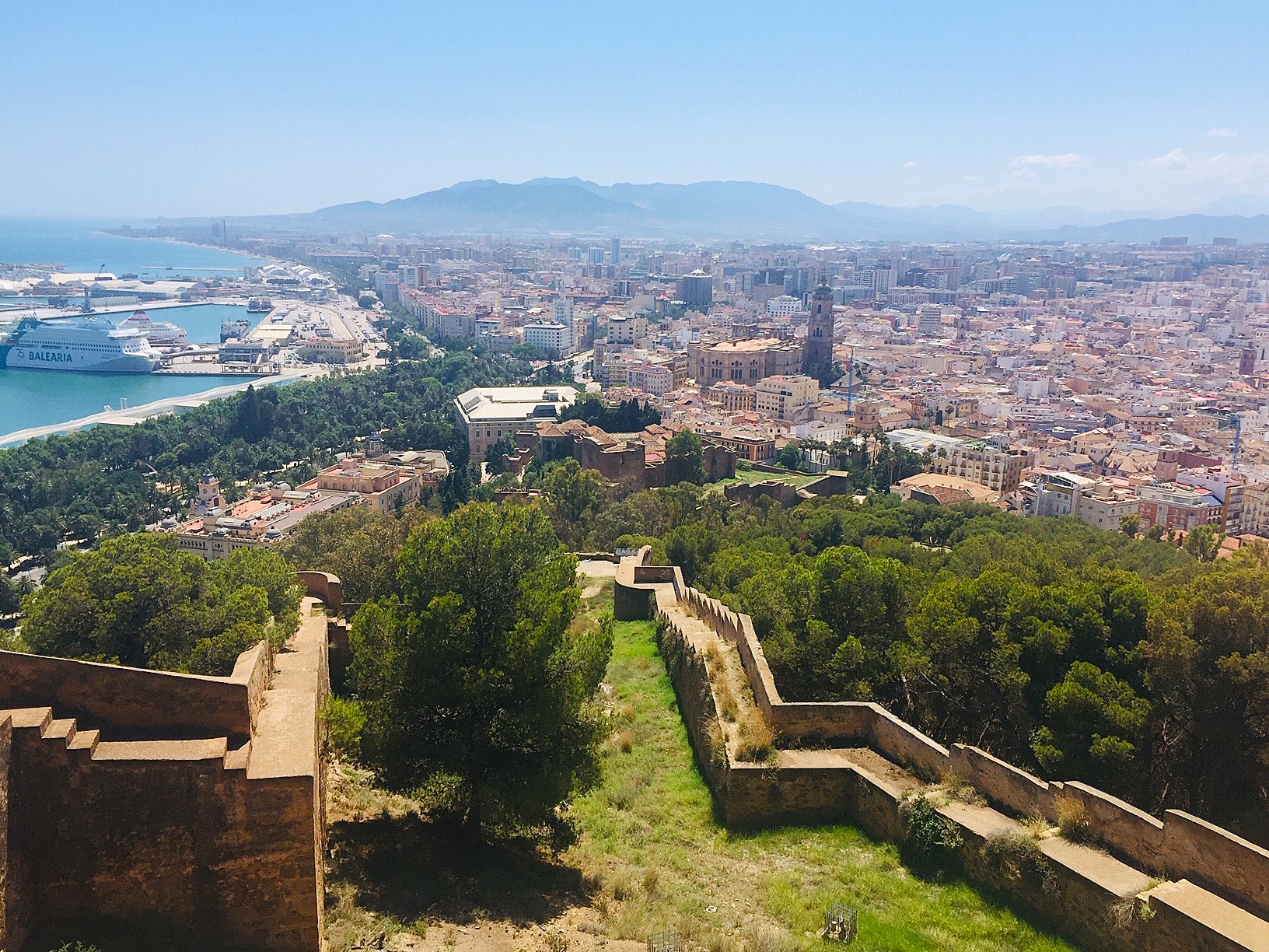 Karneval v Málage 9