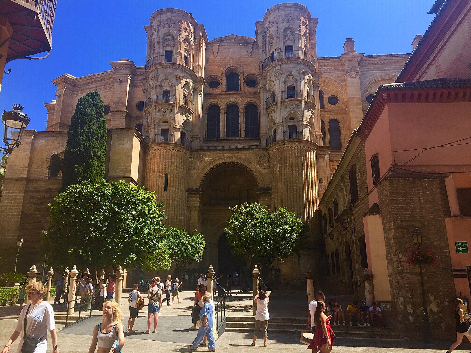 Karneval v Málage 10