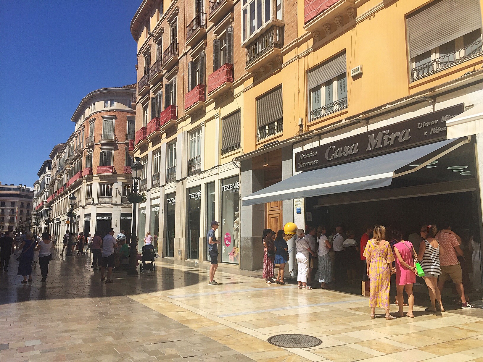 Karneval v Málage 11