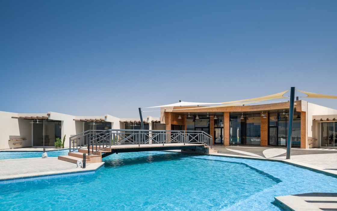 Azur White Resort 24