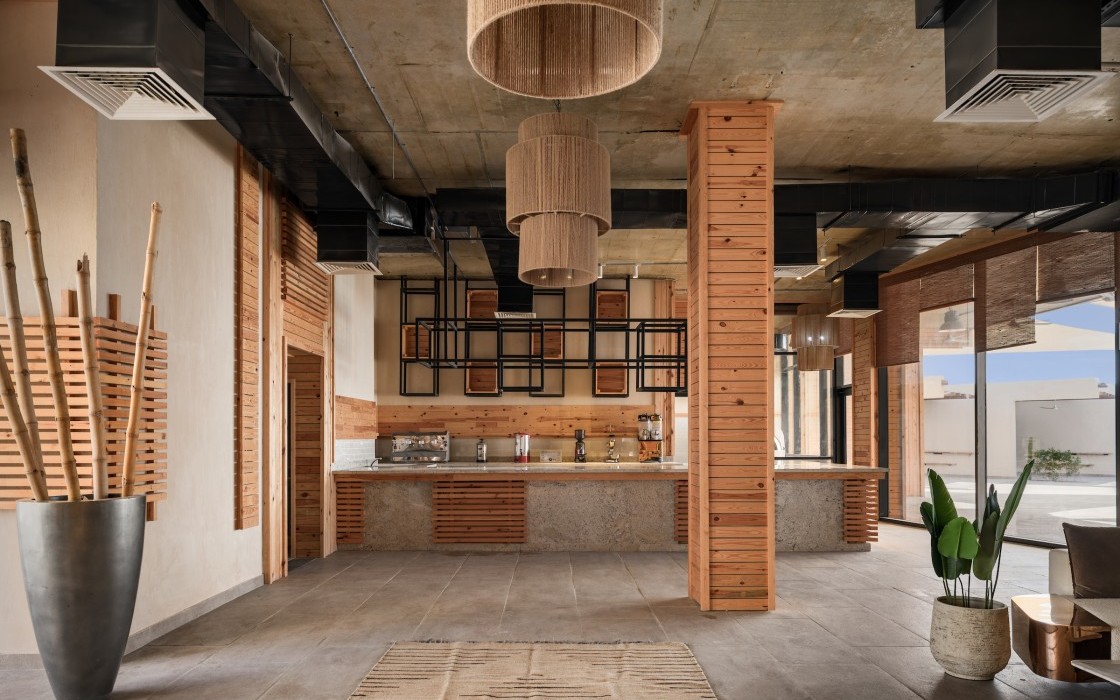 Azur White Resort 11