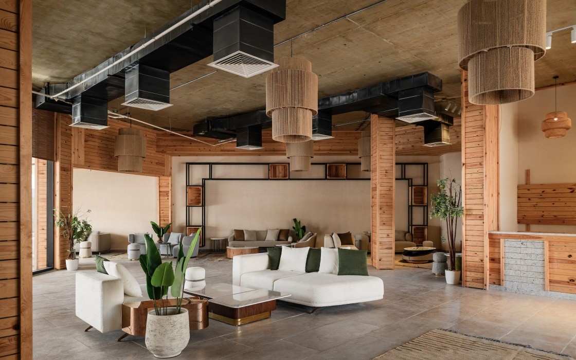 Azur White Resort 10