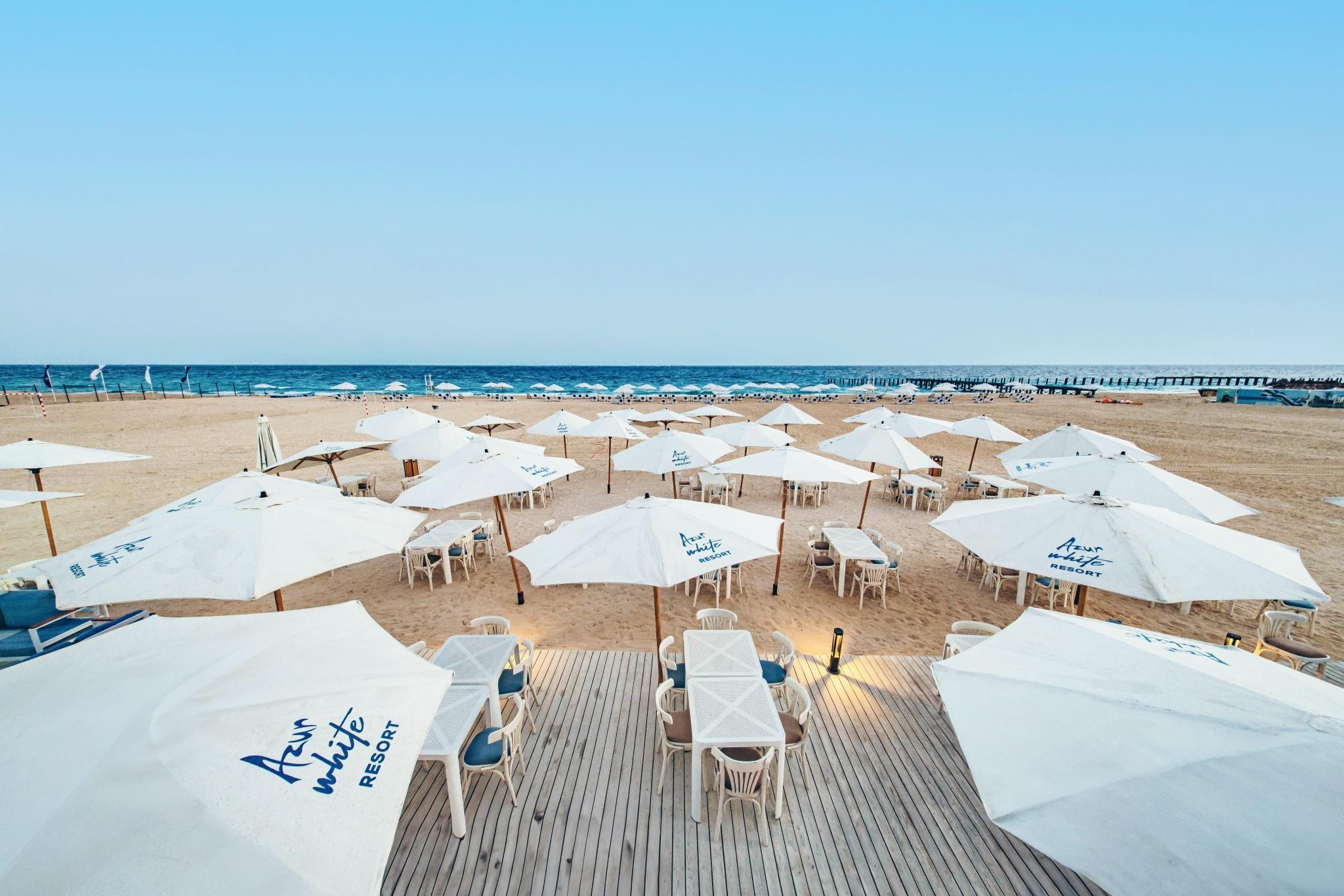 Azur White Resort 7
