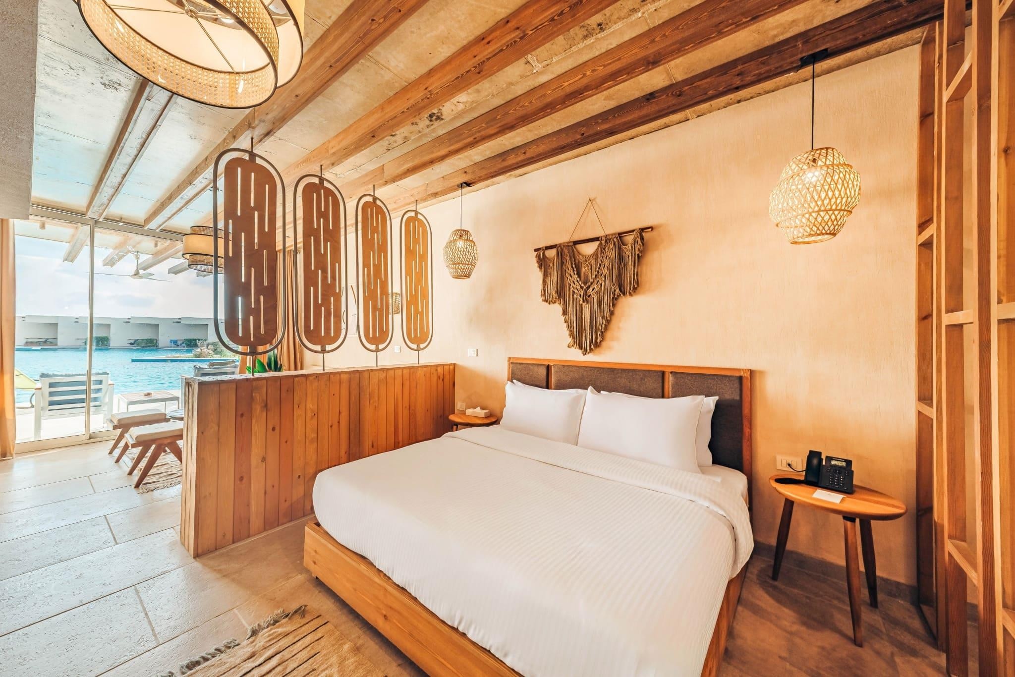 Azur White Resort 20