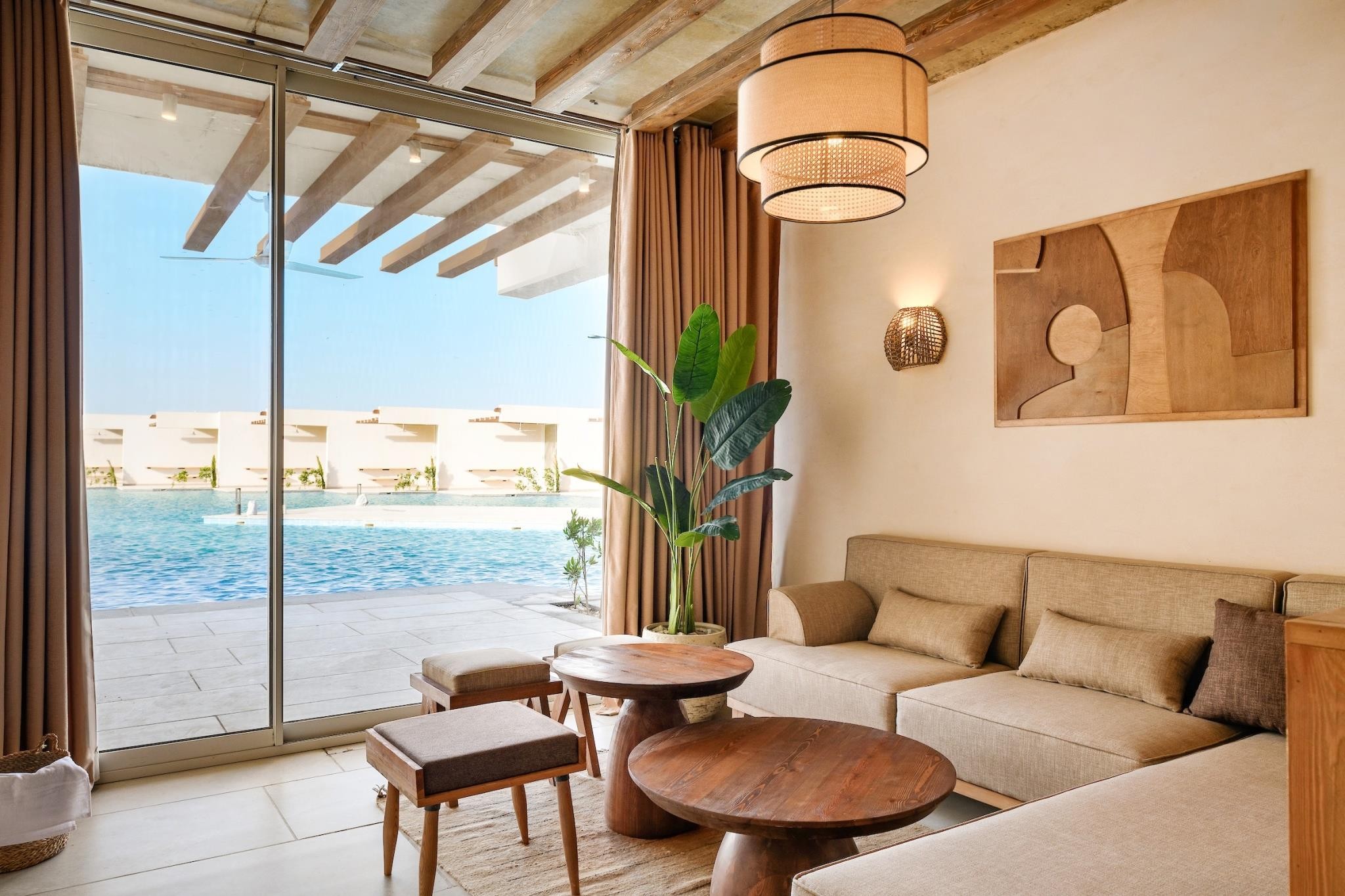 Azur White Resort 21