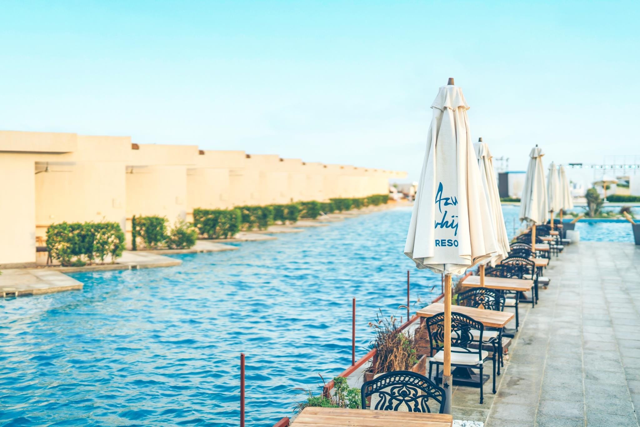 Azur White Resort 23