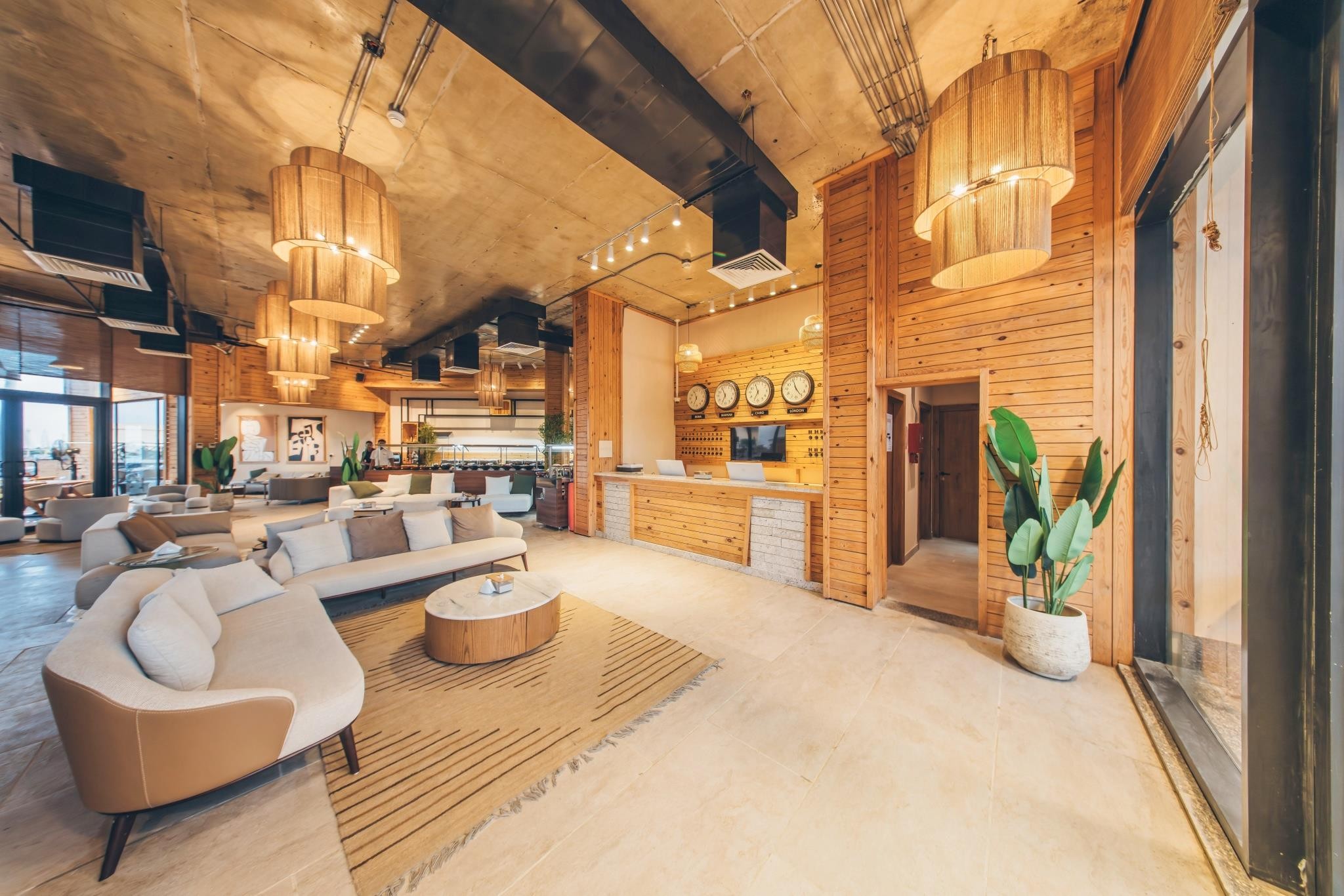 Azur White Resort 15