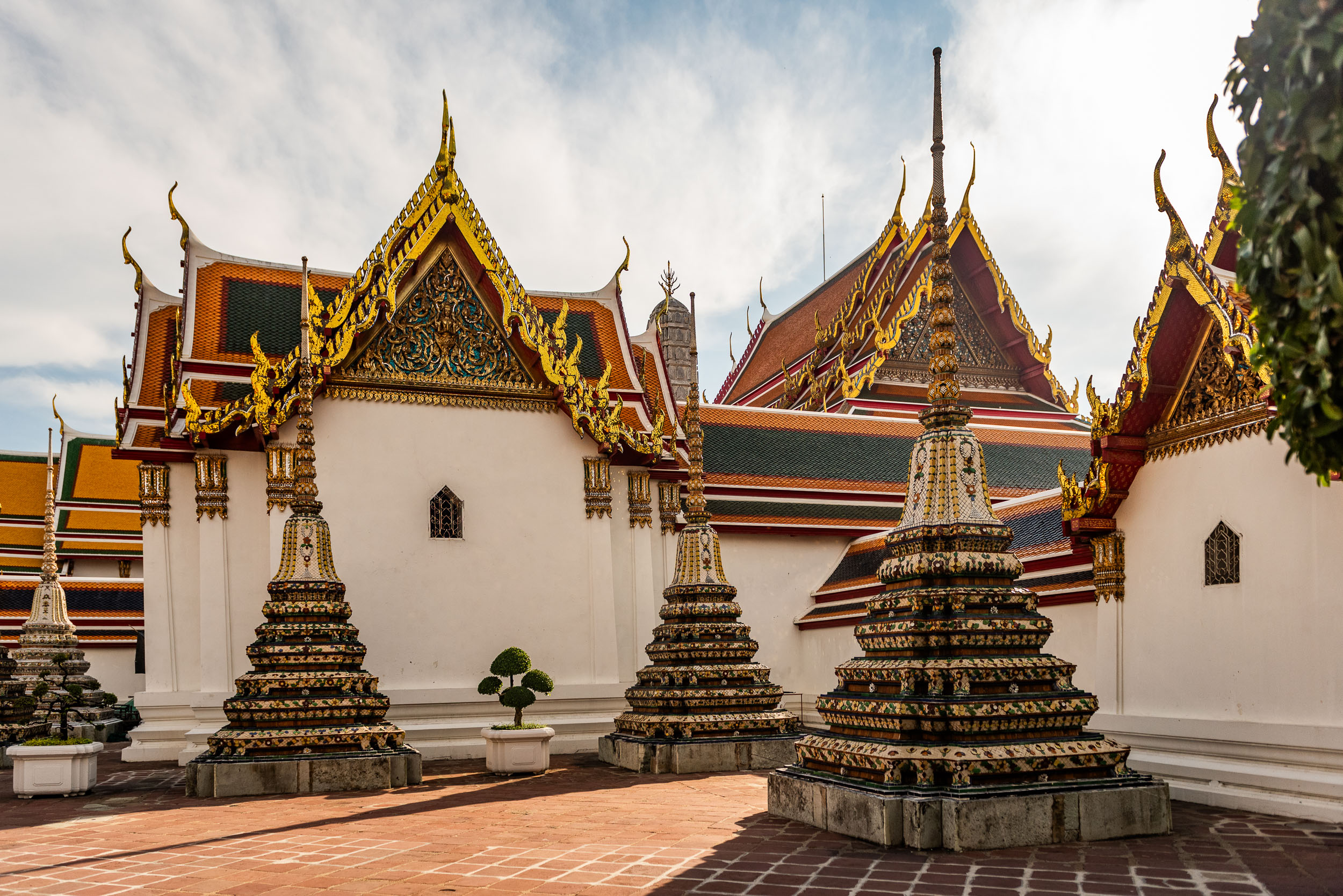 Thajsko - zážitkový Bangkok a malebné Krabi 11