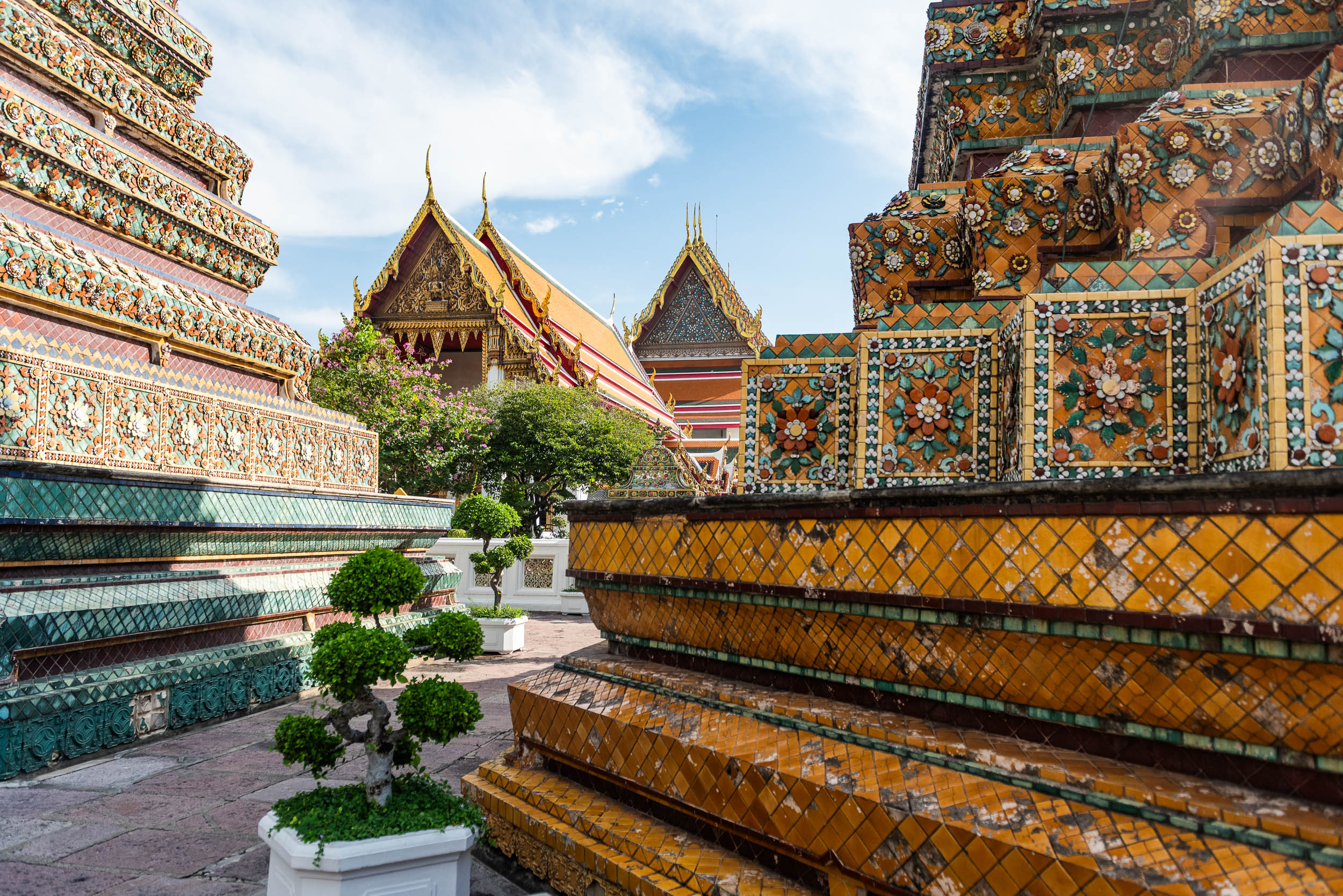 Thajsko - zážitkový Bangkok a malebné Krabi 14