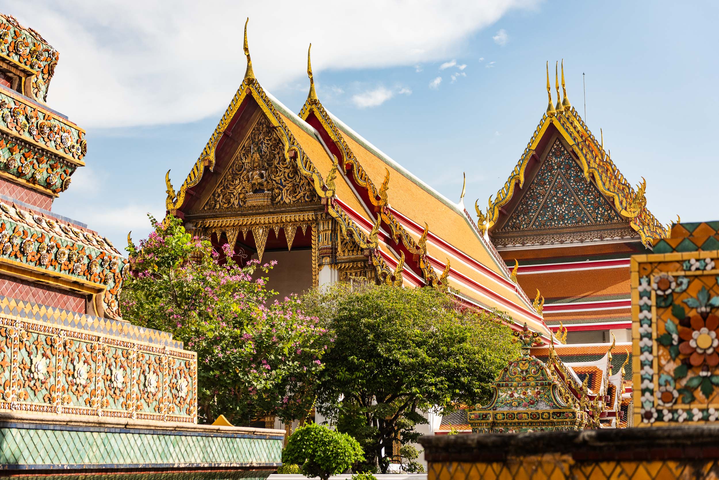 Thajsko - zážitkový Bangkok a malebné Krabi 8