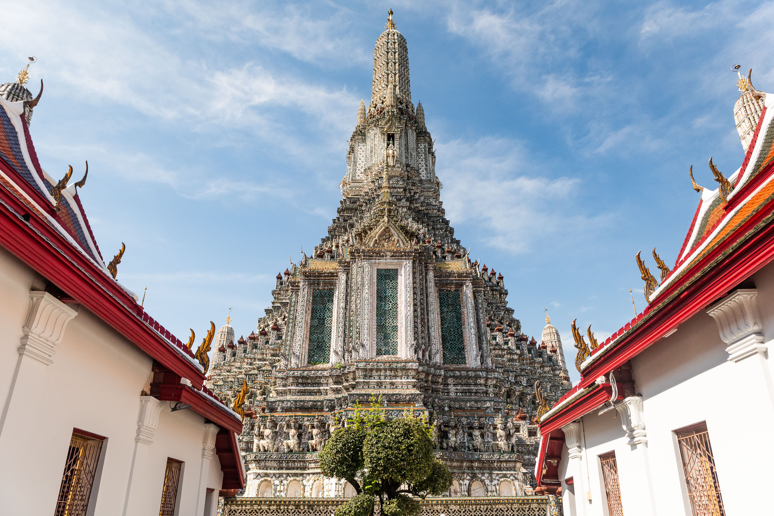 Thajsko - zážitkový Bangkok a malebné Krabi 13