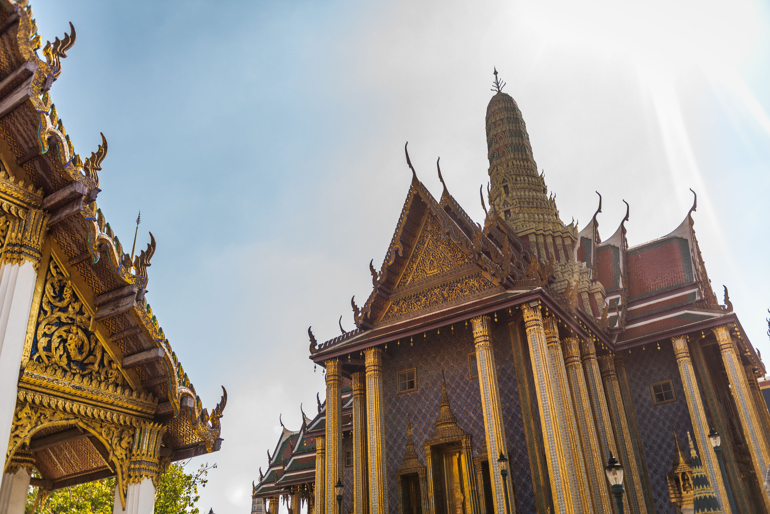 Thajsko - zážitkový Bangkok a malebné Krabi 6