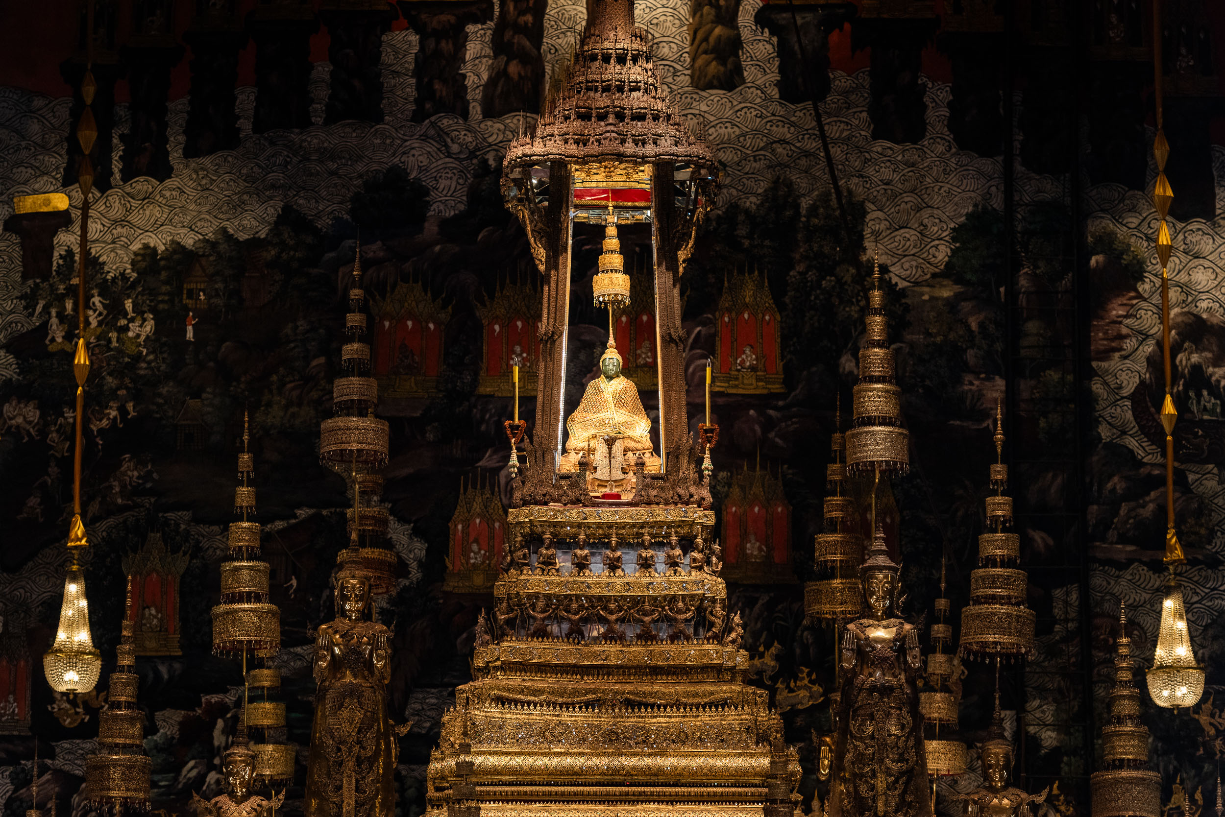 Thajsko - zážitkový Bangkok a malebné Krabi 12