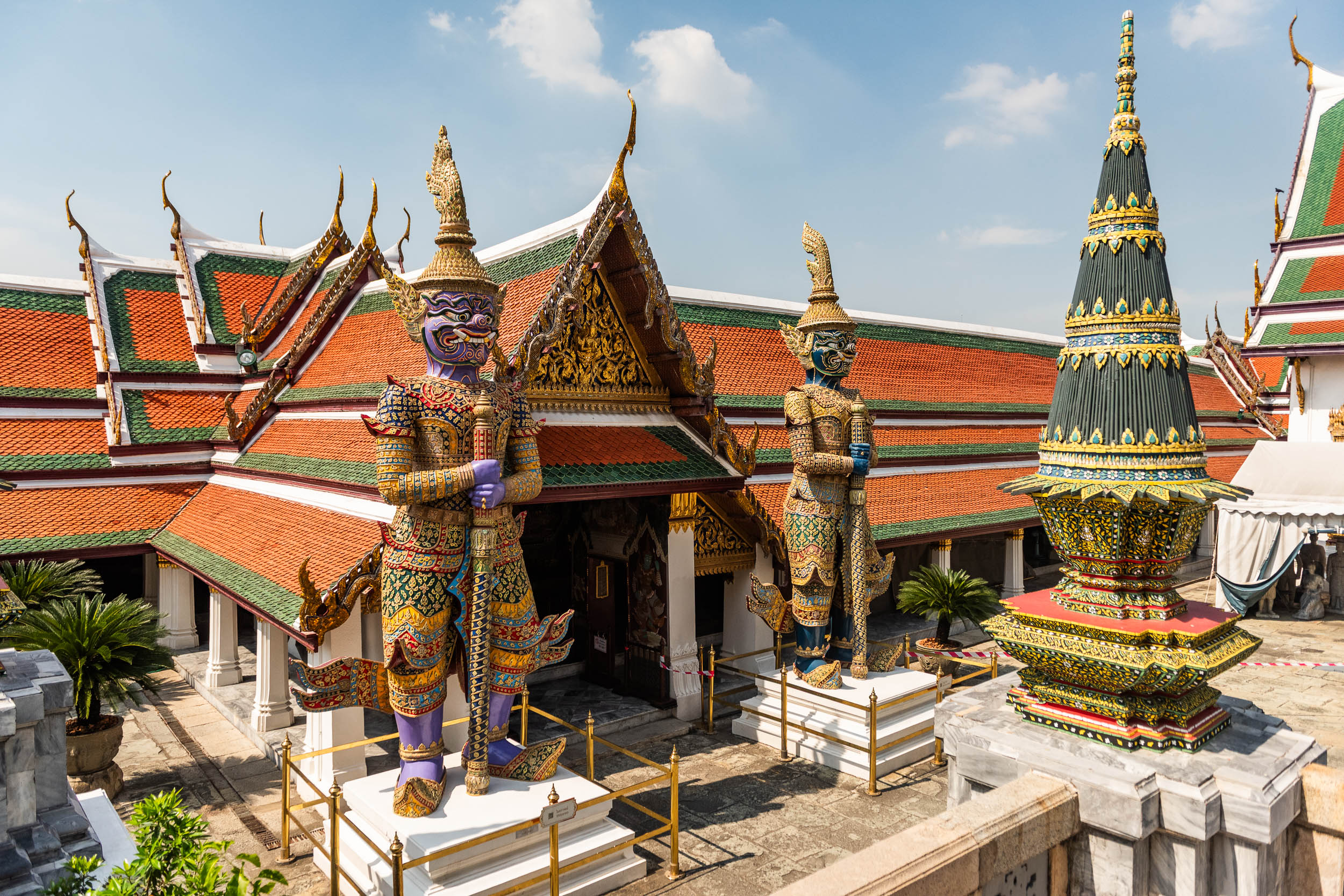 Thajsko - zážitkový Bangkok a malebné Krabi 20