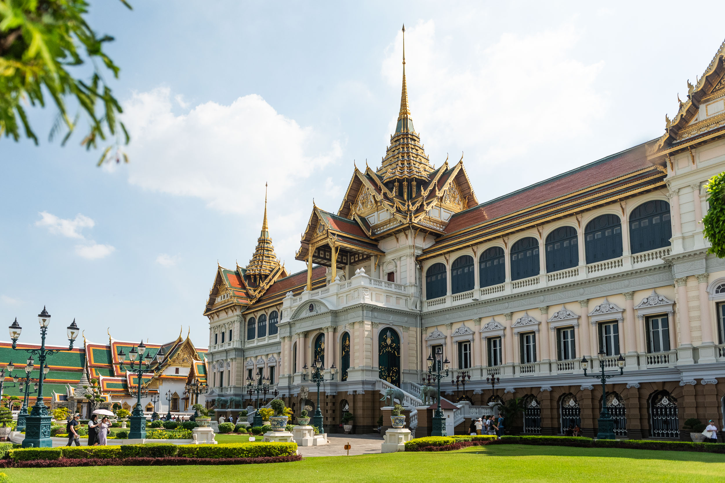 Thajsko - zážitkový Bangkok a malebné Krabi 10