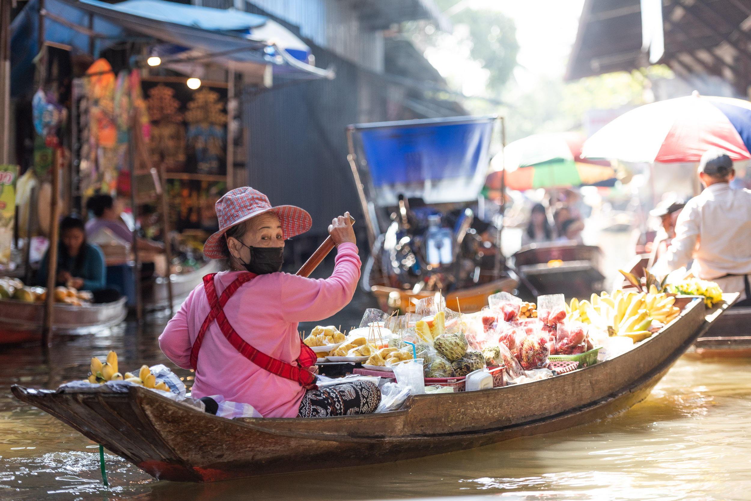 Thajsko - zážitkový Bangkok a malebné Krabi 2