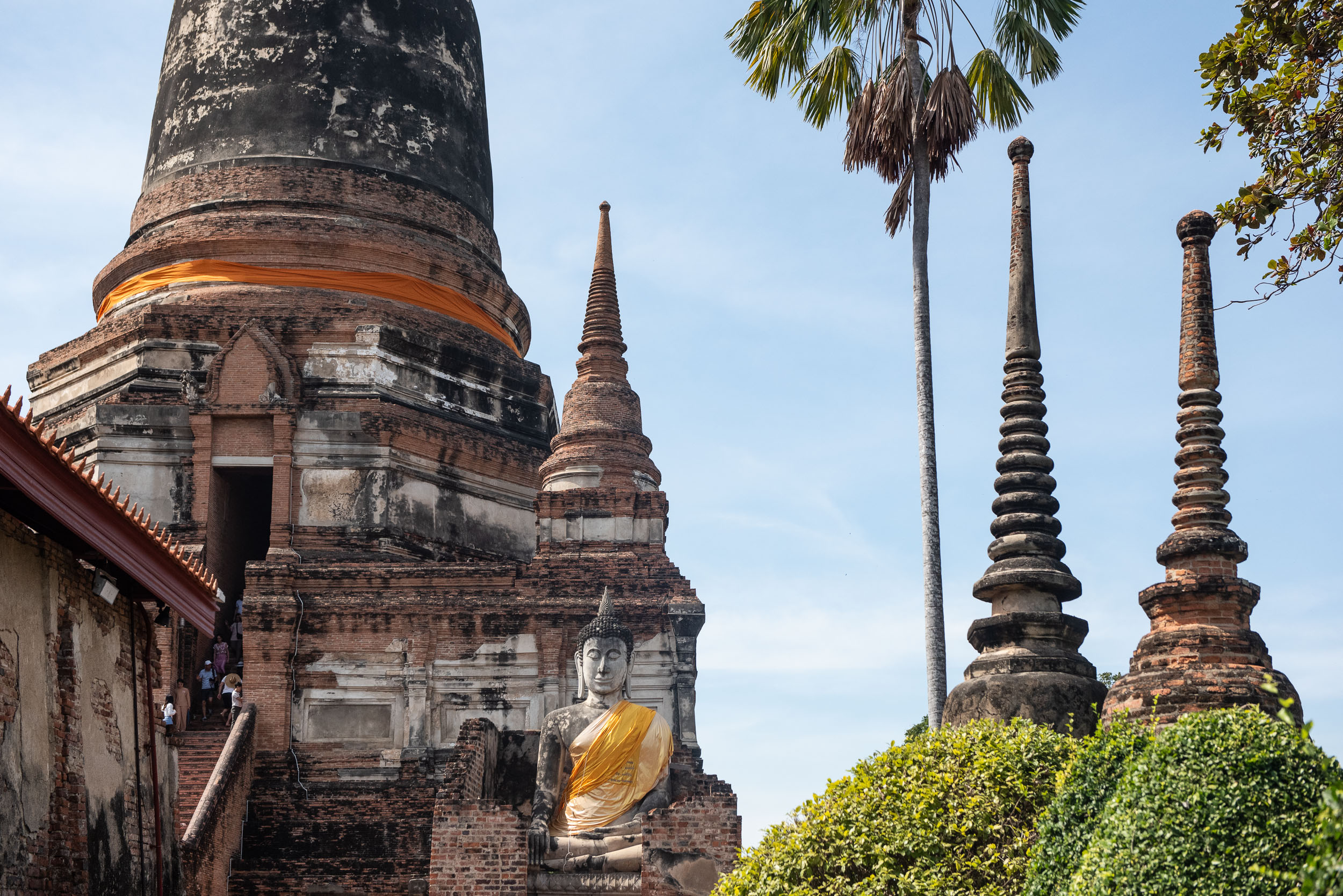 Thajsko - zážitkový Bangkok a malebné Krabi 7